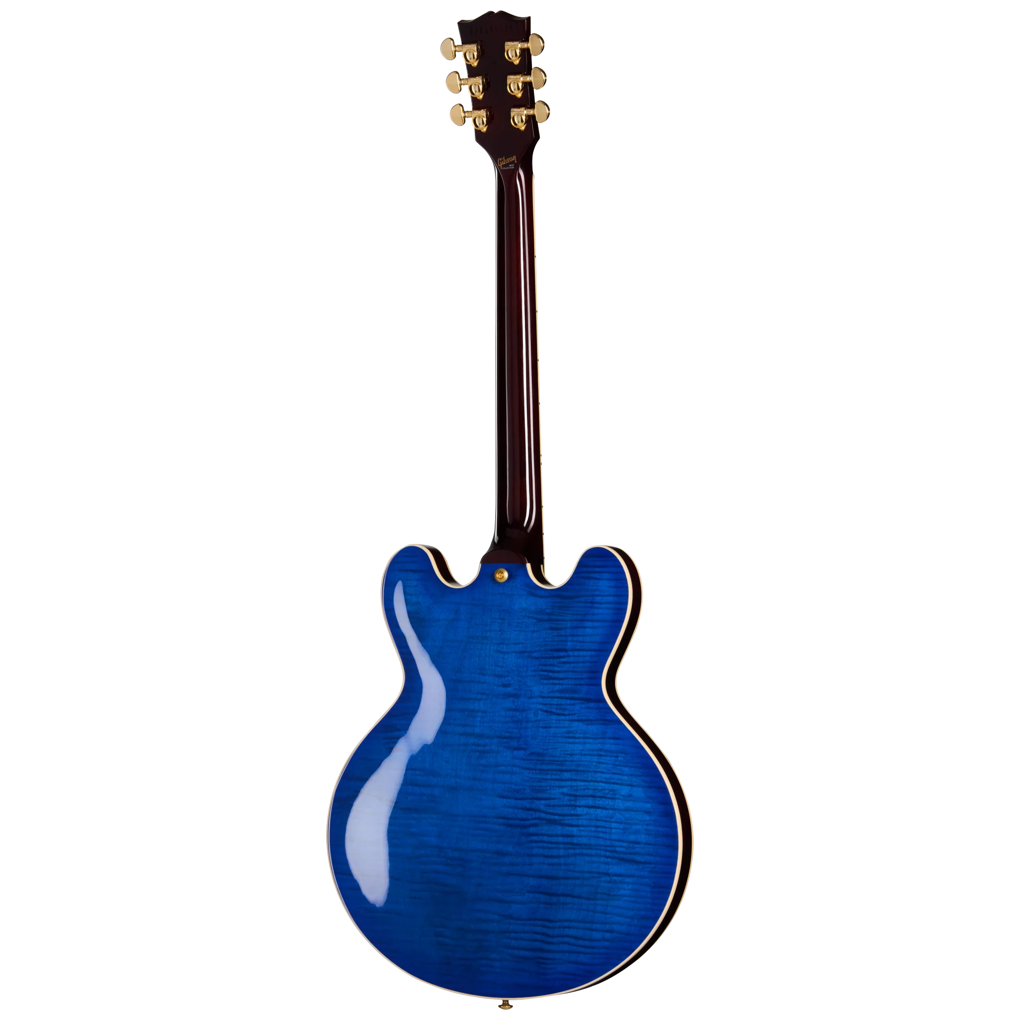 Gibson Mod™ Collection ES-335 Figured, Eternal Blue Flame 4 Gibson Mod™ Collection ES-335 Figured, Eternal Blue Flame