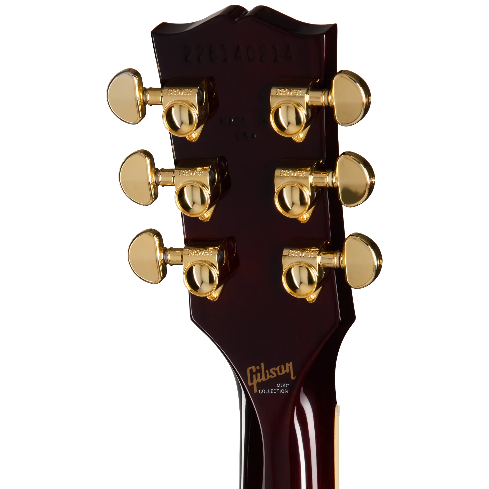 Gibson Mod™ Collection ES-335 Figured, Eternal Blue Flame 6 Gibson Mod™ Collection ES-335 Figured, Eternal Blue Flame