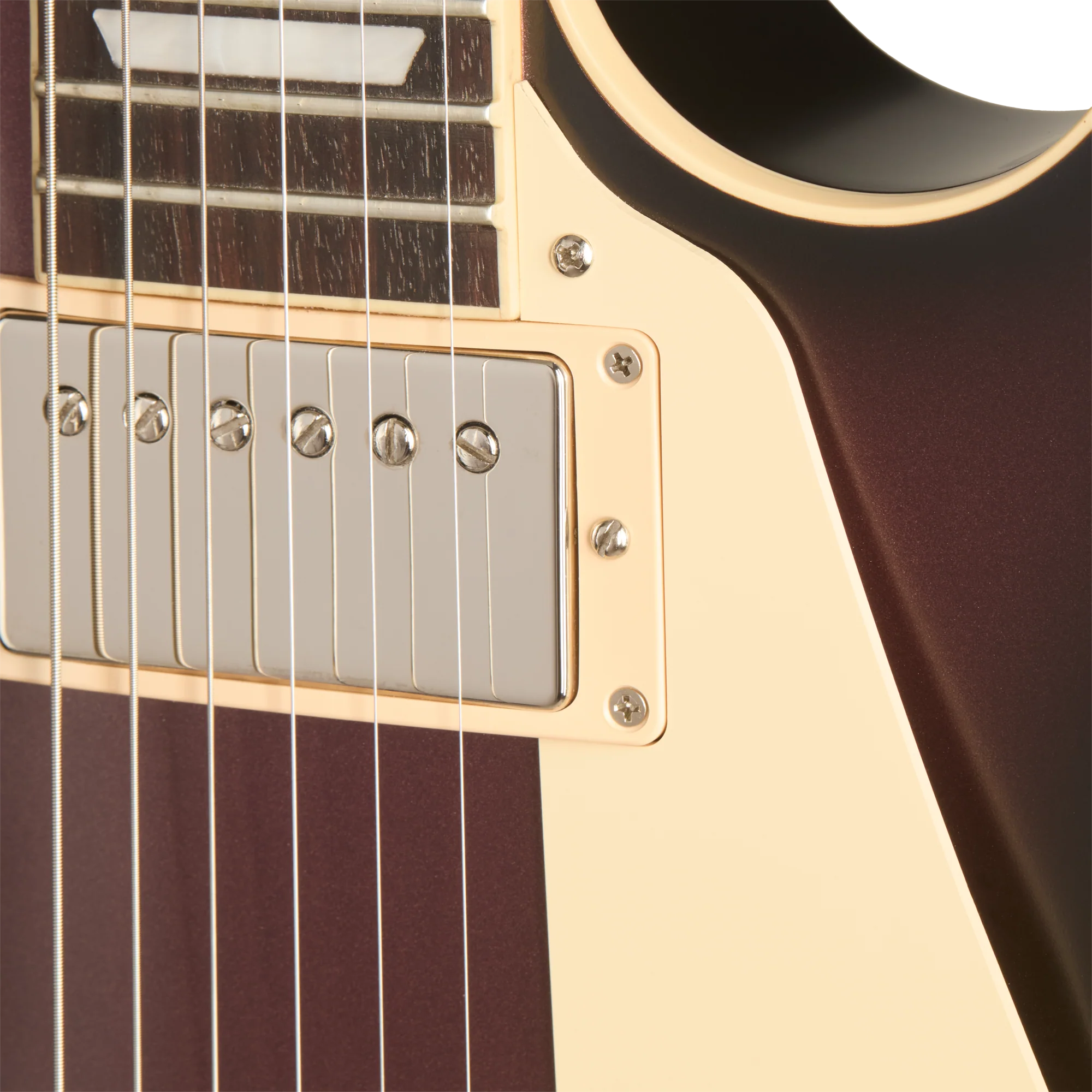Gibson Mod™ Collection Les Paul Standard 50s, Toasty Grape 14 Gibson Mod™ Collection Les Paul Standard 50s, Toasty Grape