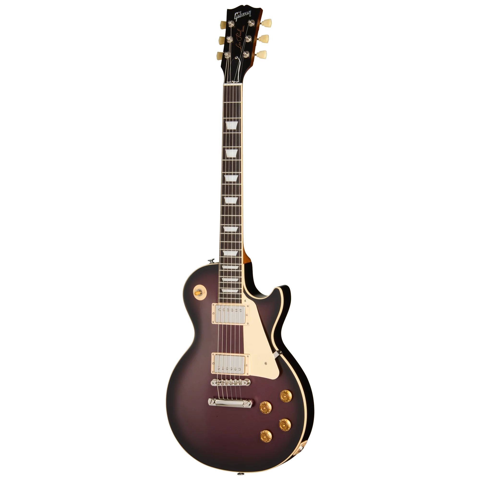Gibson Mod™ Collection Les Paul Standard 50s, Toasty Grape 3 Gibson Mod™ Collection Les Paul Standard 50s, Toasty Grape