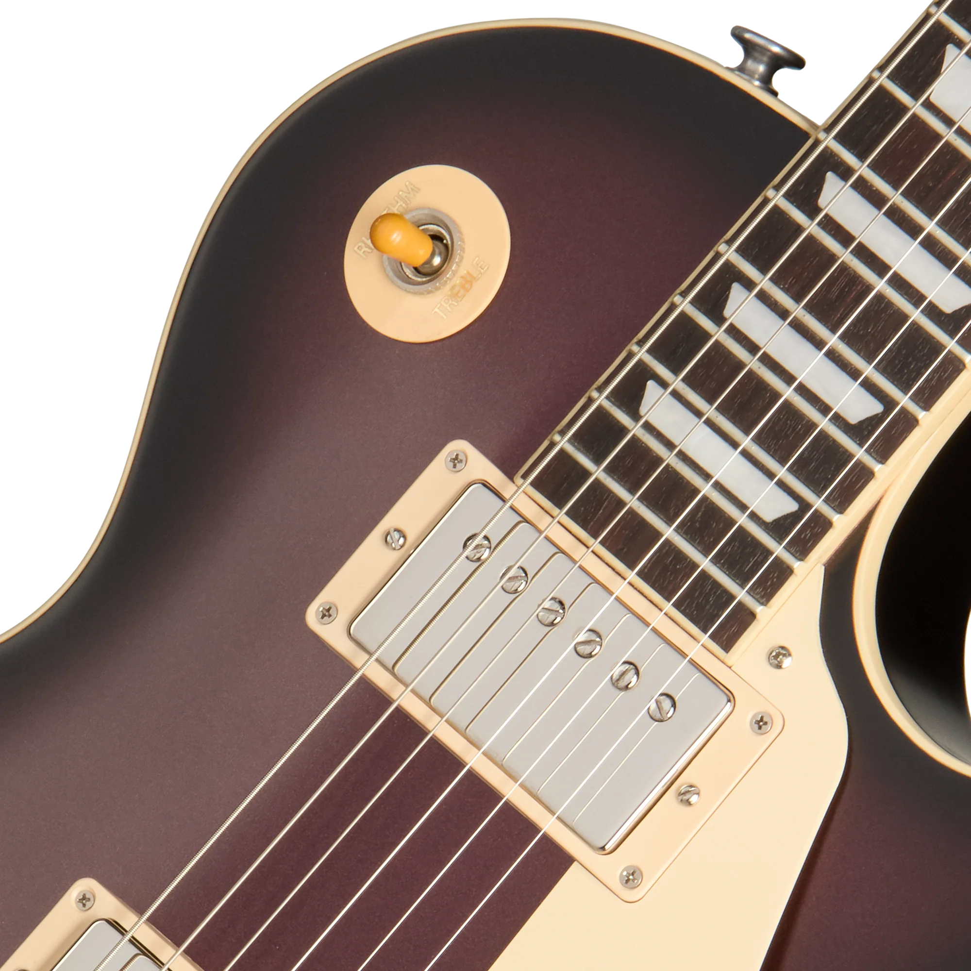 Gibson Mod™ Collection Les Paul Standard 50s, Toasty Grape 7 Gibson Mod™ Collection Les Paul Standard 50s, Toasty Grape