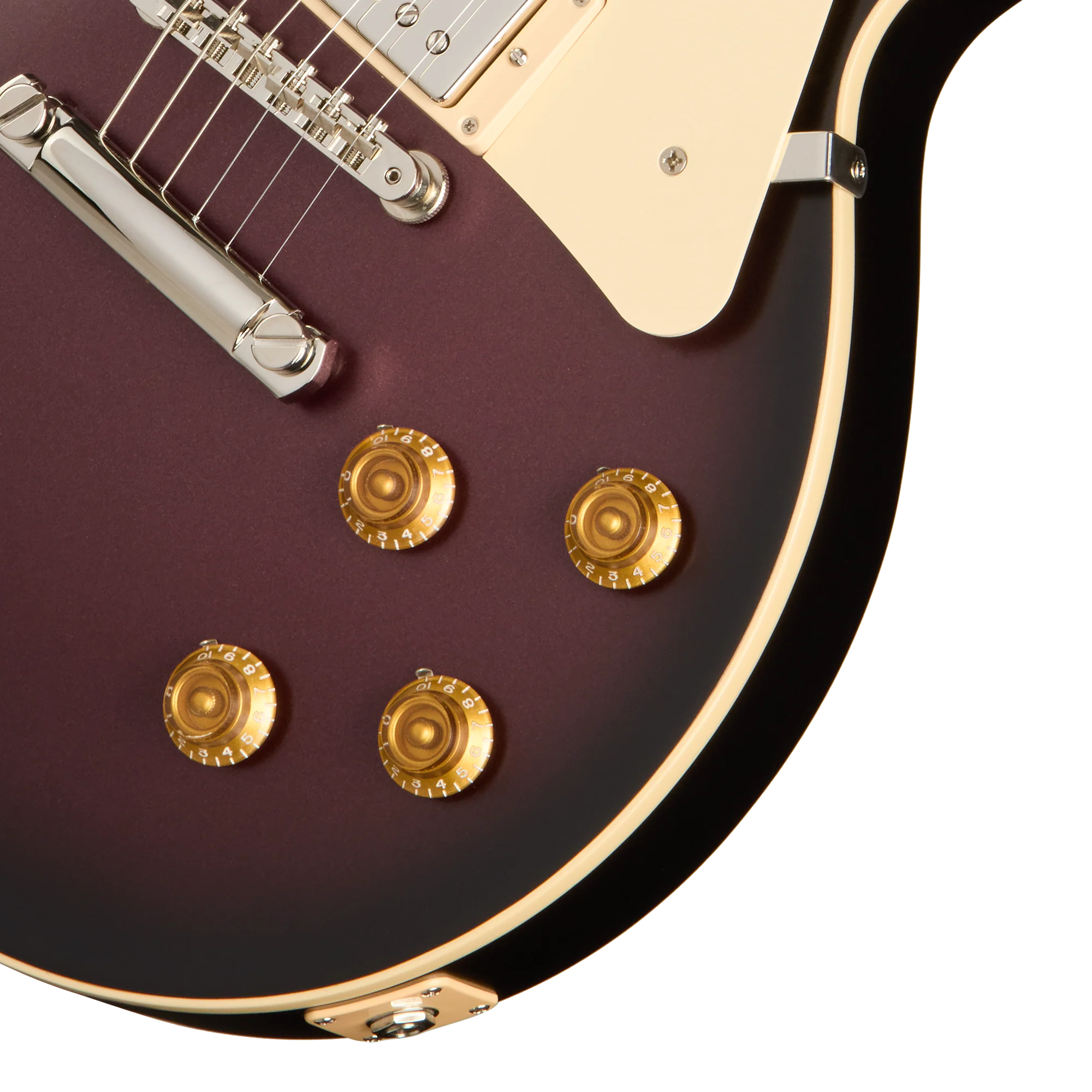 Gibson Mod™ Collection Les Paul Standard 50s, Toasty Grape 8 Gibson Mod™ Collection Les Paul Standard 50s, Toasty Grape