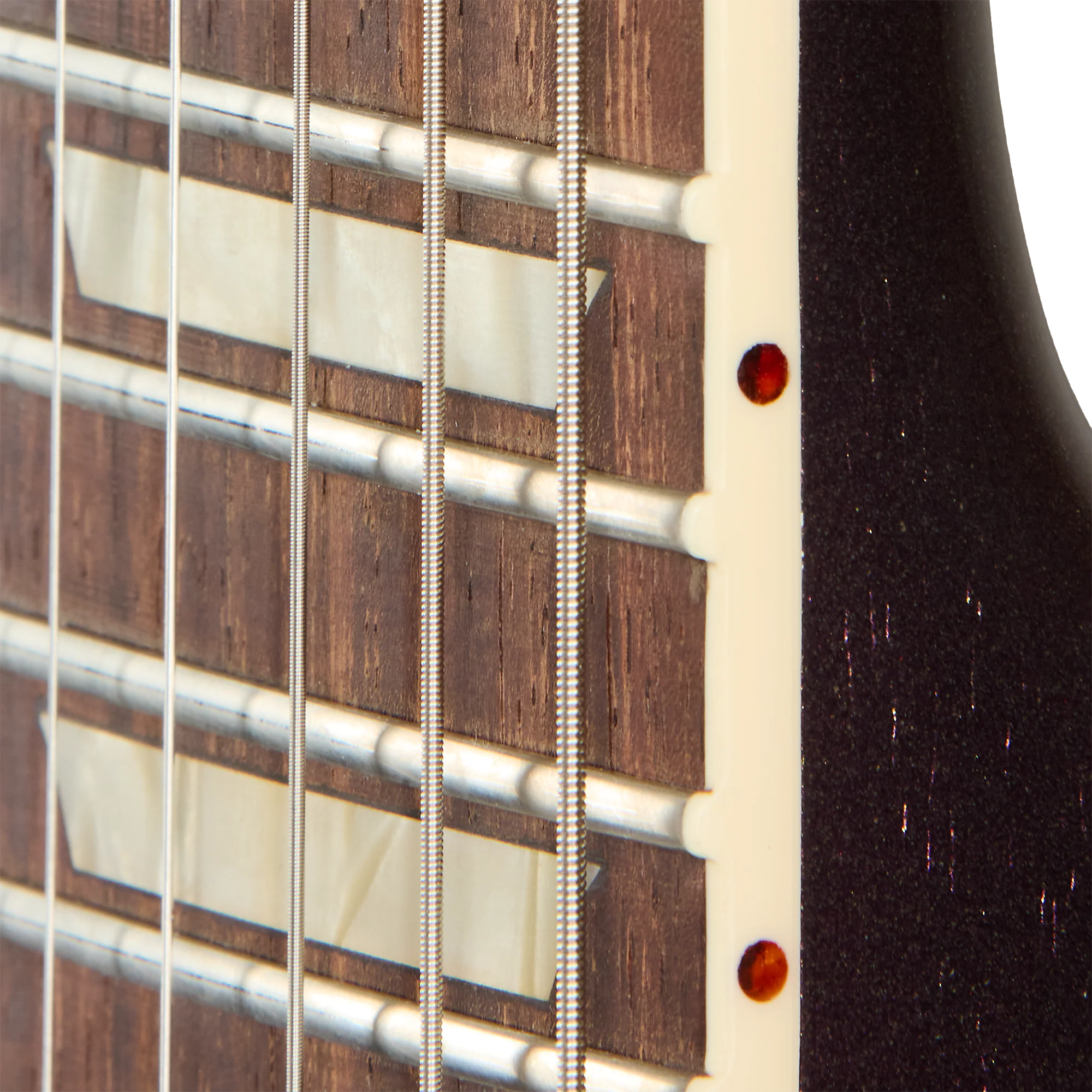 Gibson Mod™ Collection 1961 Les Paul SG Standard Reissue, Left-Handed, Mauvelous 12 Gibson Mod™ Collection 1961 Les Paul SG Standard Reissue, Left-Handed, Mauvelous
