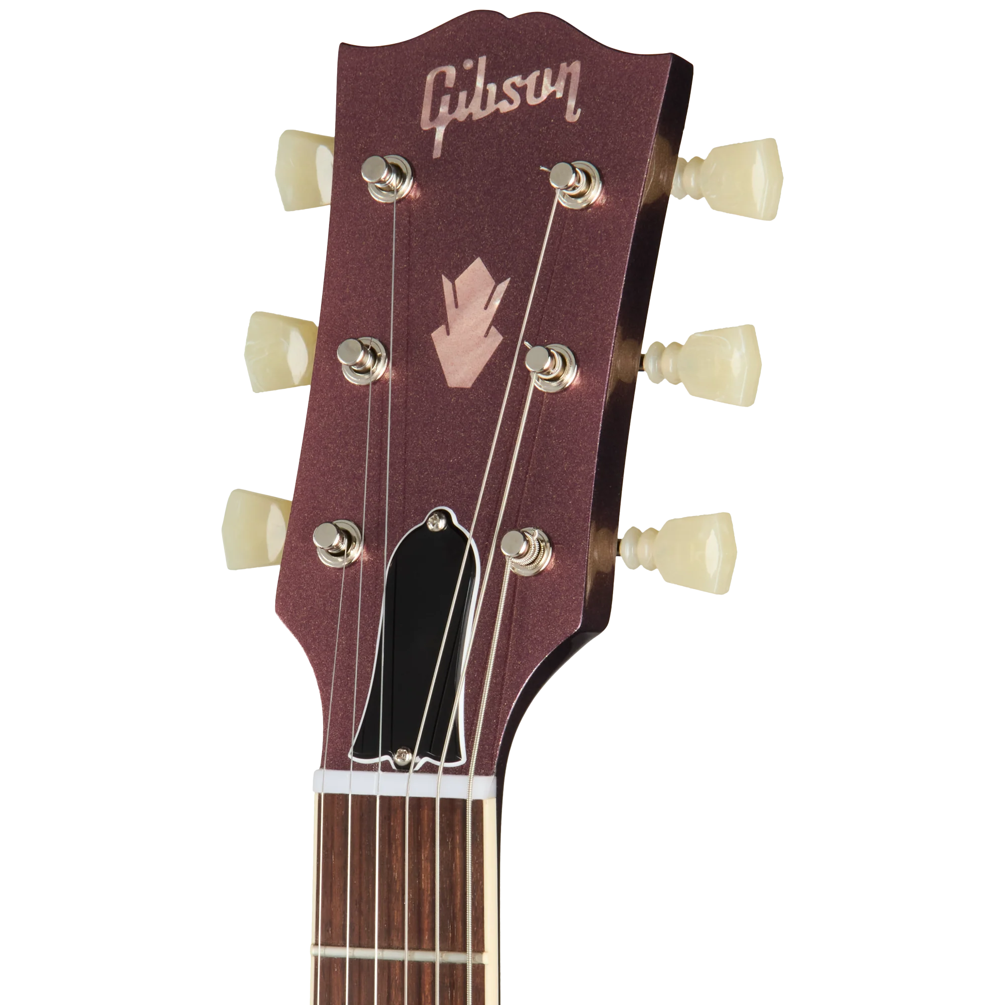 Gibson Mod™ Collection 1961 Les Paul SG Standard Reissue, Left-Handed, Mauvelous 5 Gibson Mod™ Collection 1961 Les Paul SG Standard Reissue, Left-Handed, Mauvelous