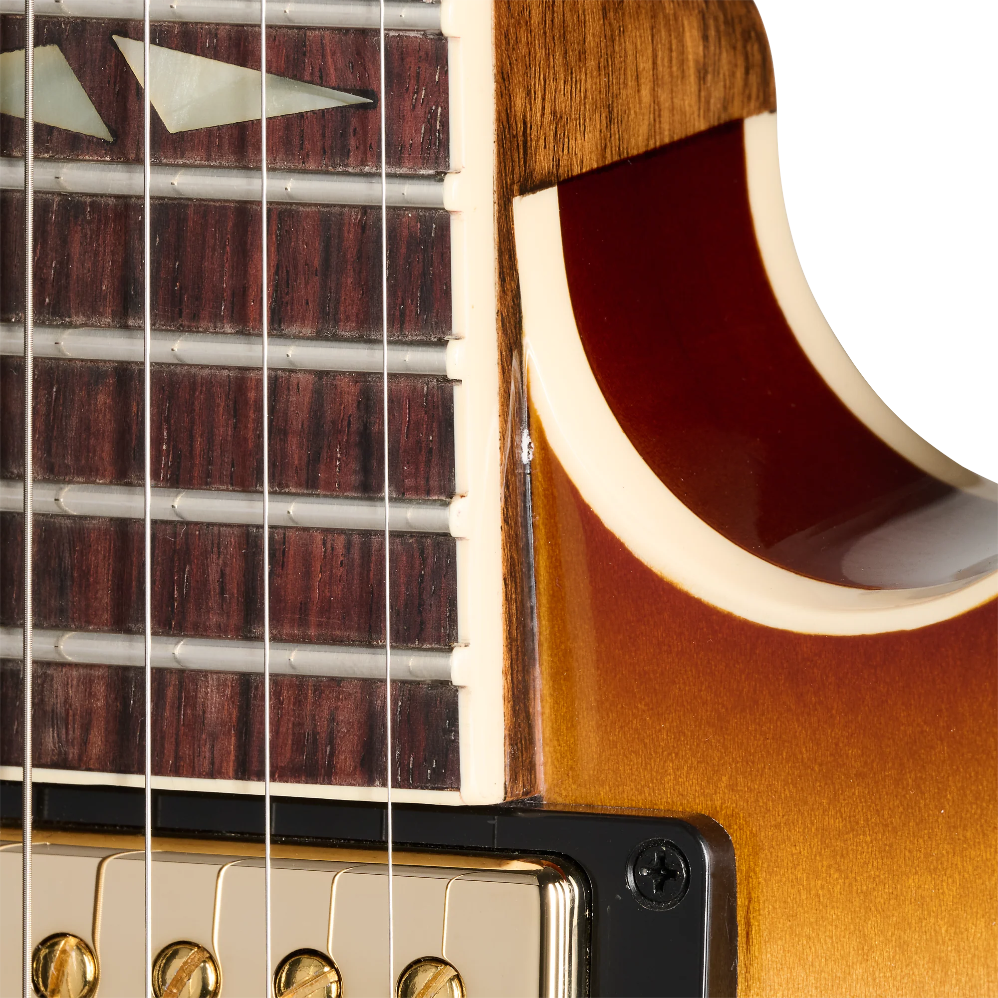 Gibson Mod™ Collection 1964 Trini Lopez Standard Reissue, Russet Burst 12 Gibson Mod™ Collection 1964 Trini Lopez Standard Reissue, Russet Burst