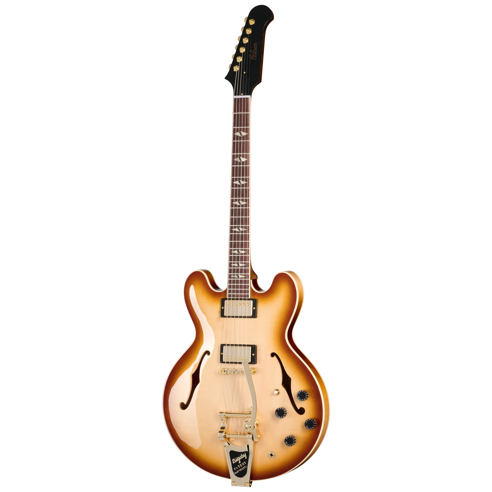 Gibson Mod™ Collection 1964 Trini Lopez Standard Reissue, Russet Burst 3 Gibson Mod™ Collection 1964 Trini Lopez Standard Reissue, Russet Burst