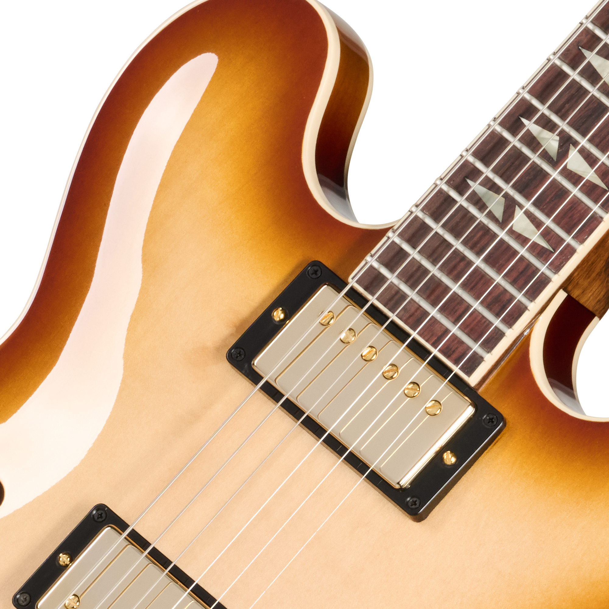 Gibson Mod™ Collection 1964 Trini Lopez Standard Reissue, Russet Burst 7 Gibson Mod™ Collection 1964 Trini Lopez Standard Reissue, Russet Burst