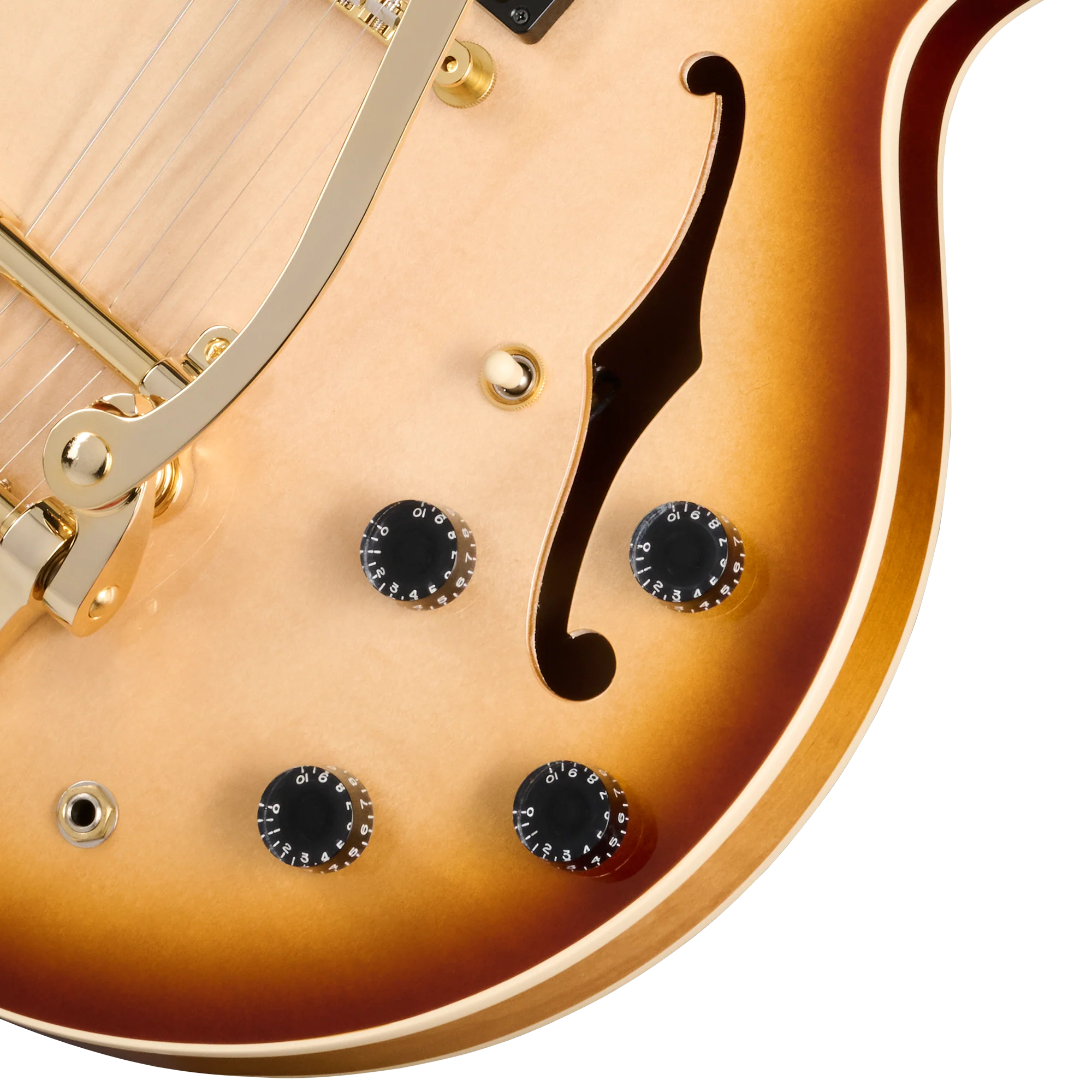Gibson Mod™ Collection 1964 Trini Lopez Standard Reissue, Russet Burst 8 Gibson Mod™ Collection 1964 Trini Lopez Standard Reissue, Russet Burst