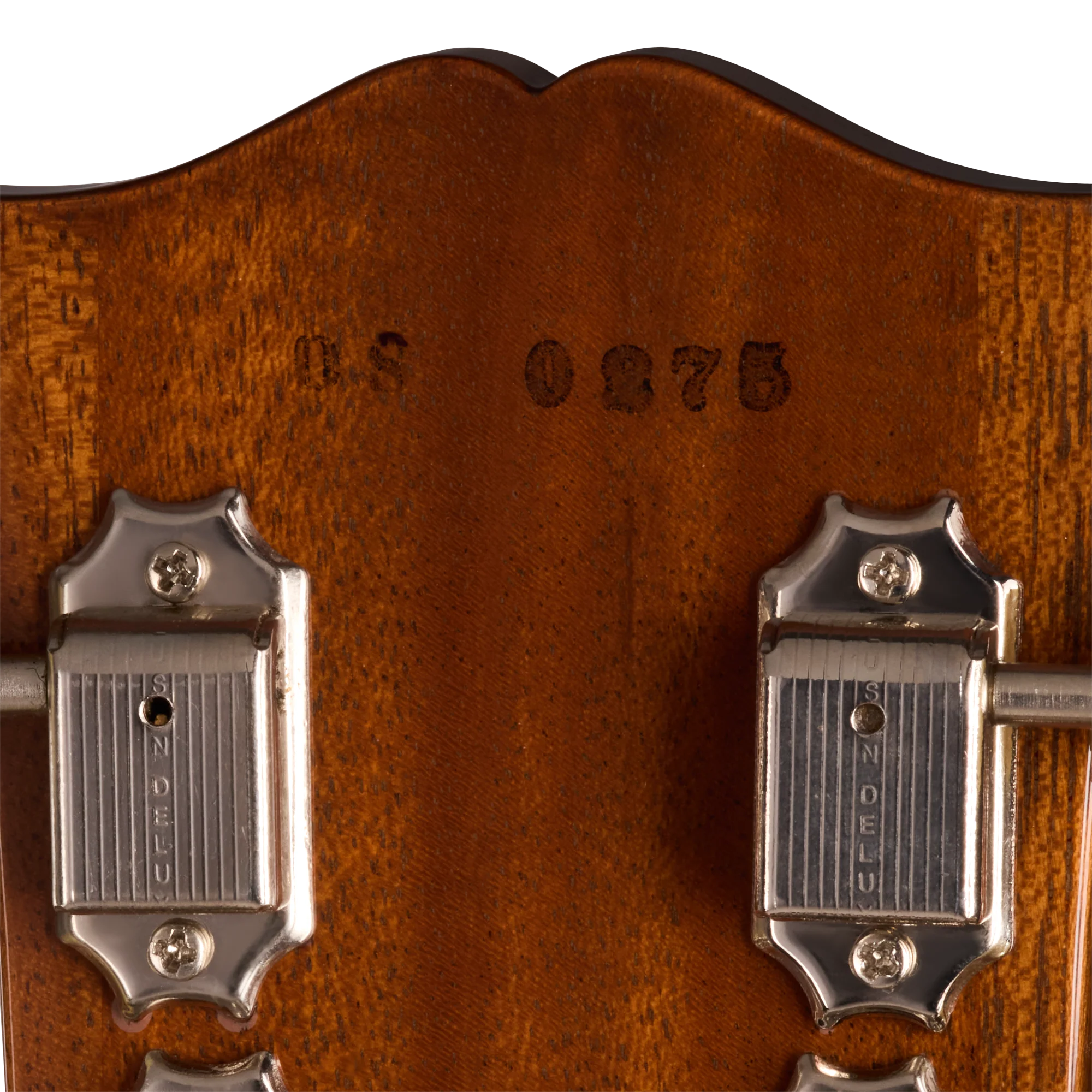 Gibson Mod™ Collection 1959 Les Paul Standard Reissue, Rally Verde 11 Gibson Mod™ Collection 1959 Les Paul Standard Reissue, Rally Verde