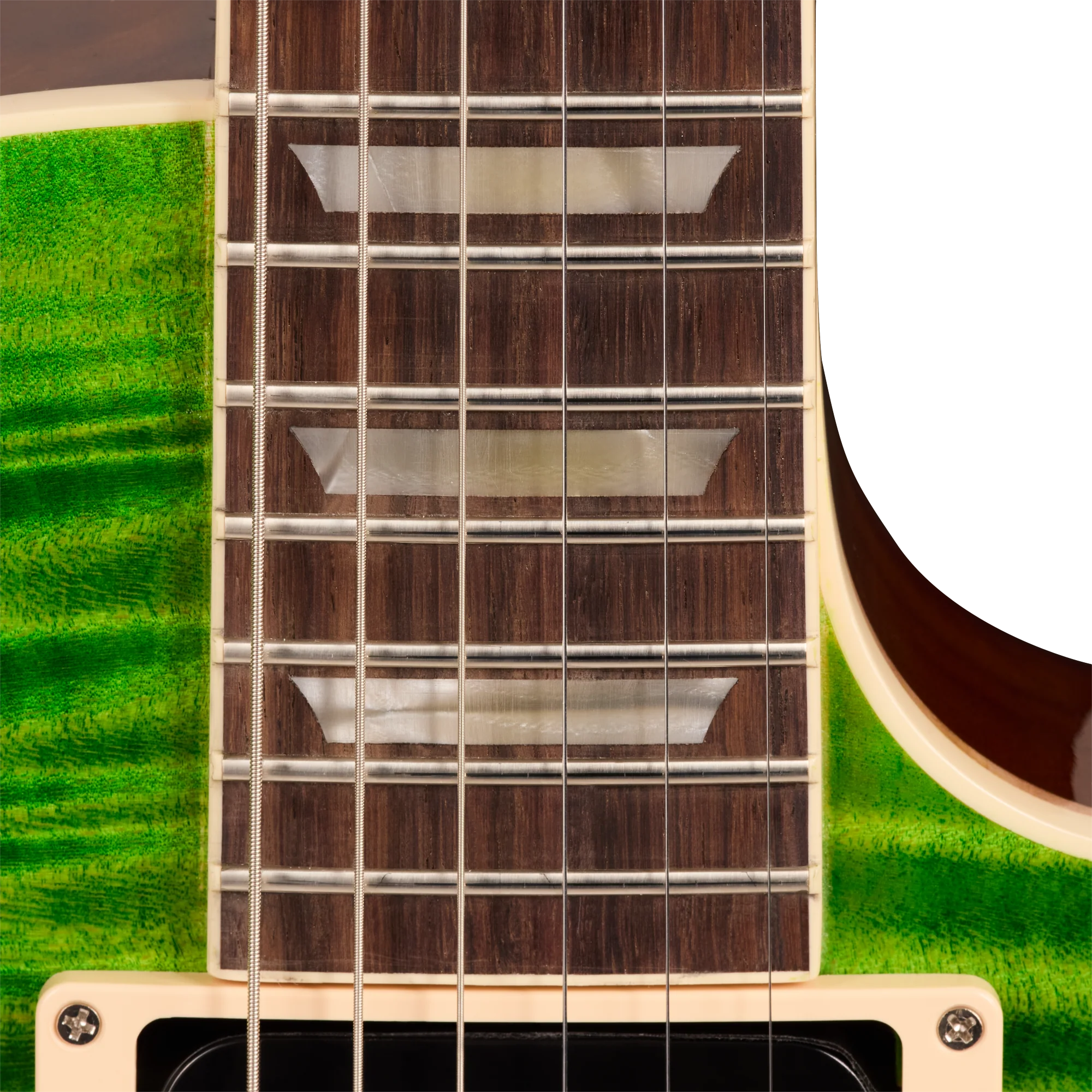 Gibson Mod™ Collection 1959 Les Paul Standard Reissue, Rally Verde 20 Gibson Mod™ Collection 1959 Les Paul Standard Reissue, Rally Verde