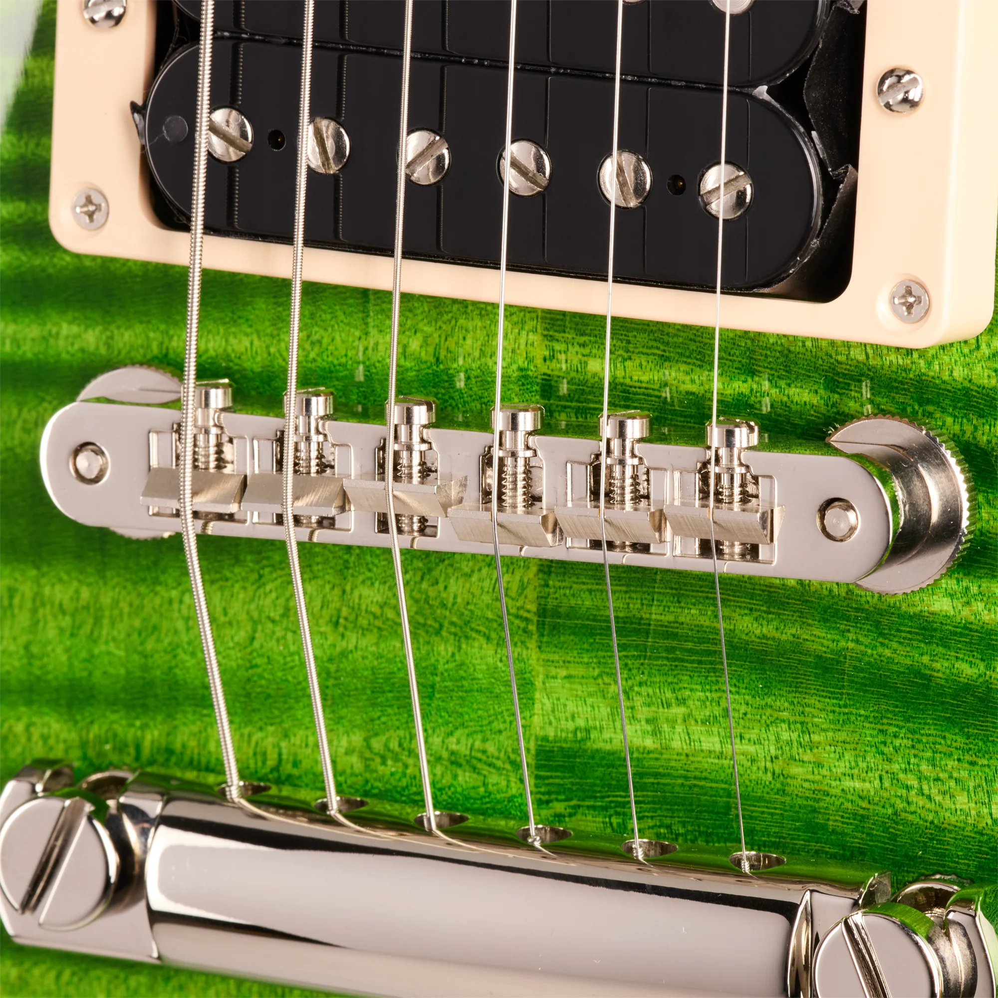 Gibson Mod™ Collection 1959 Les Paul Standard Reissue, Rally Verde 23 Gibson Mod™ Collection 1959 Les Paul Standard Reissue, Rally Verde