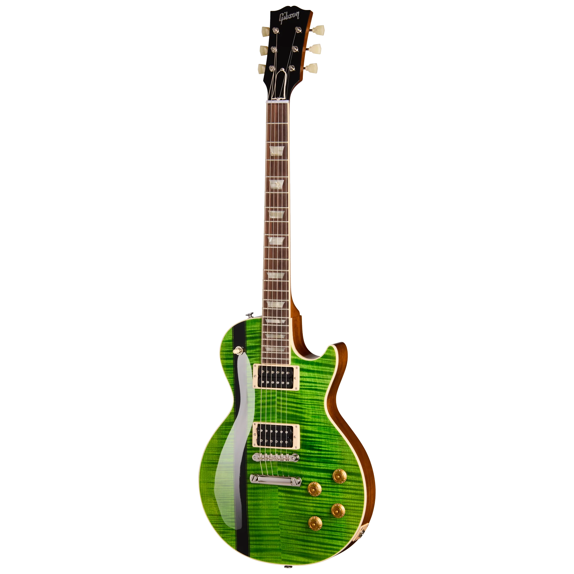 Gibson Mod™ Collection 1959 Les Paul Standard Reissue, Rally Verde 3 Gibson Mod™ Collection 1959 Les Paul Standard Reissue, Rally Verde