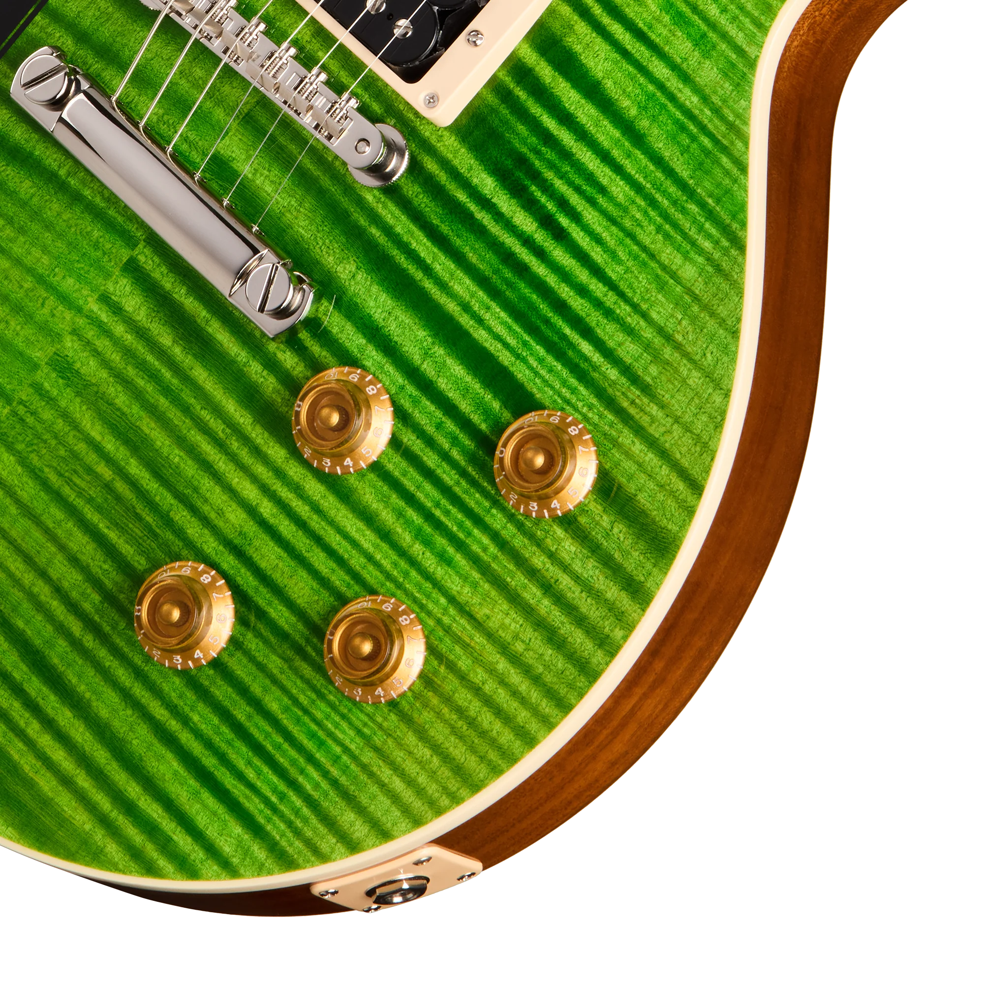 Gibson Mod™ Collection 1959 Les Paul Standard Reissue, Rally Verde 8 Gibson Mod™ Collection 1959 Les Paul Standard Reissue, Rally Verde