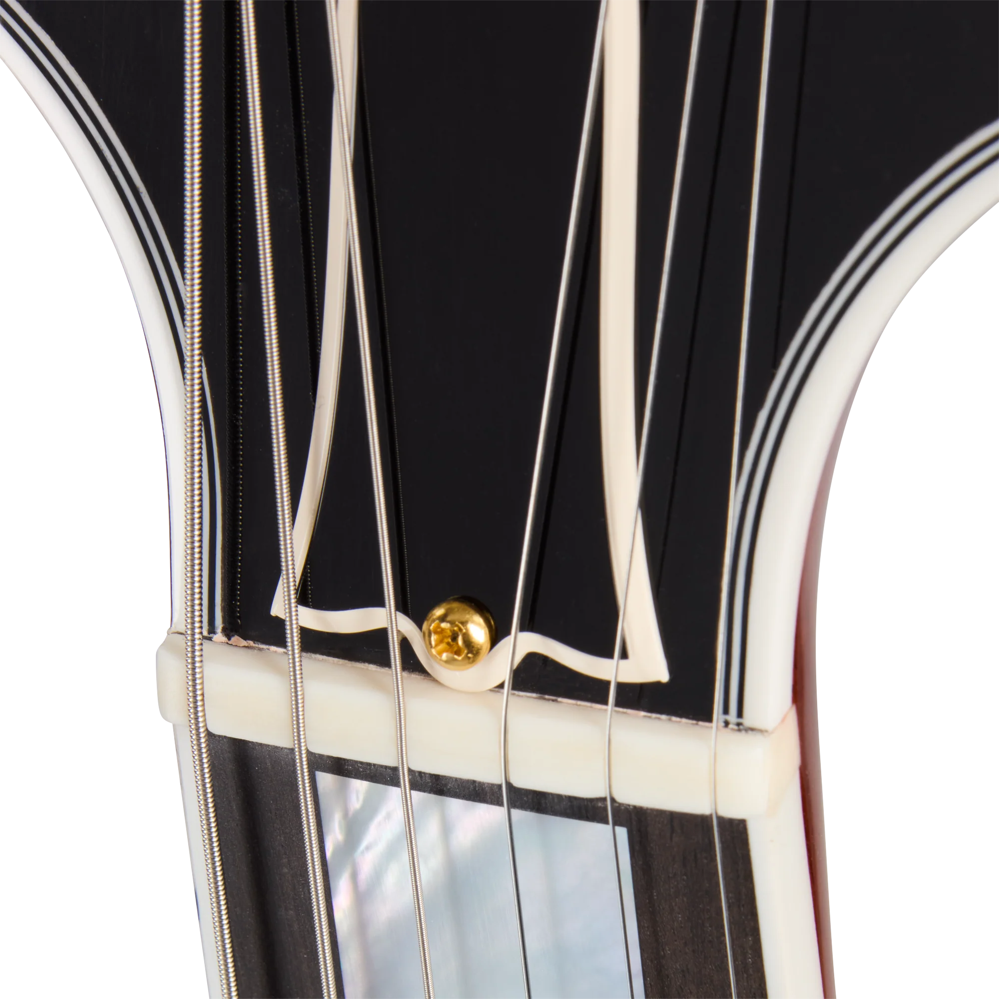 Gibson Mod™ Collection 1959 ES-355 Reissue, Peach Champagne 11 Gibson Mod™ Collection 1959 ES-355 Reissue, Peach Champagne