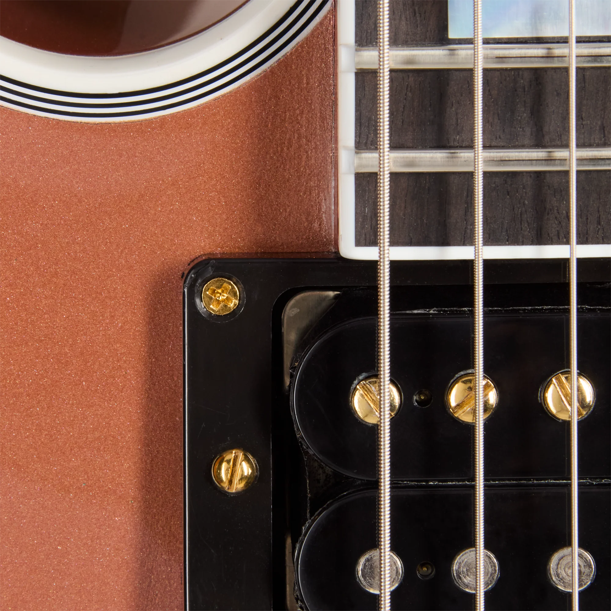 Gibson Mod™ Collection 1959 ES-355 Reissue, Peach Champagne 15 Gibson Mod™ Collection 1959 ES-355 Reissue, Peach Champagne