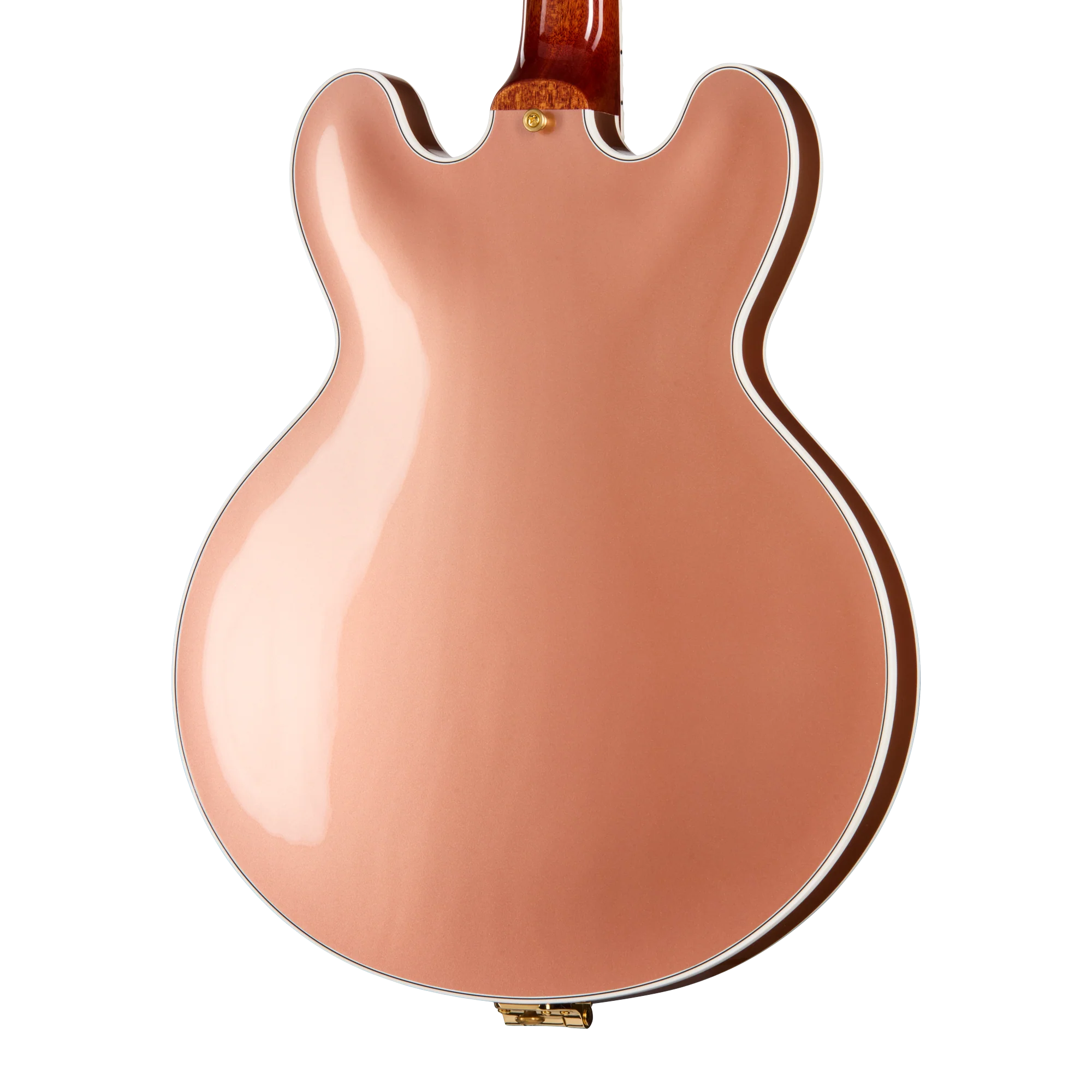 Gibson Mod™ Collection 1959 ES-355 Reissue, Peach Champagne 2 Gibson Mod™ Collection 1959 ES-355 Reissue, Peach Champagne
