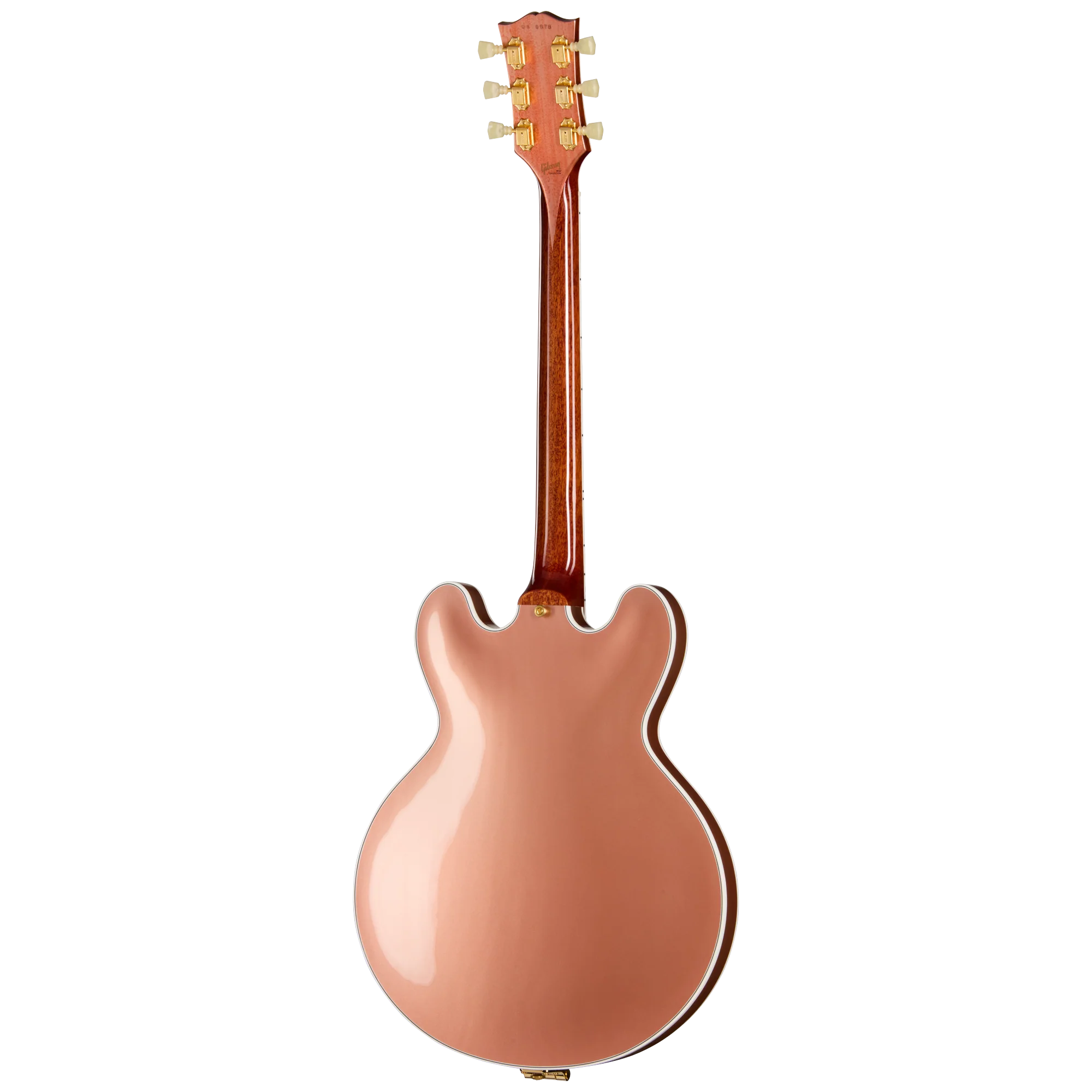 Gibson Mod™ Collection 1959 ES-355 Reissue, Peach Champagne 4 Gibson Mod™ Collection 1959 ES-355 Reissue, Peach Champagne