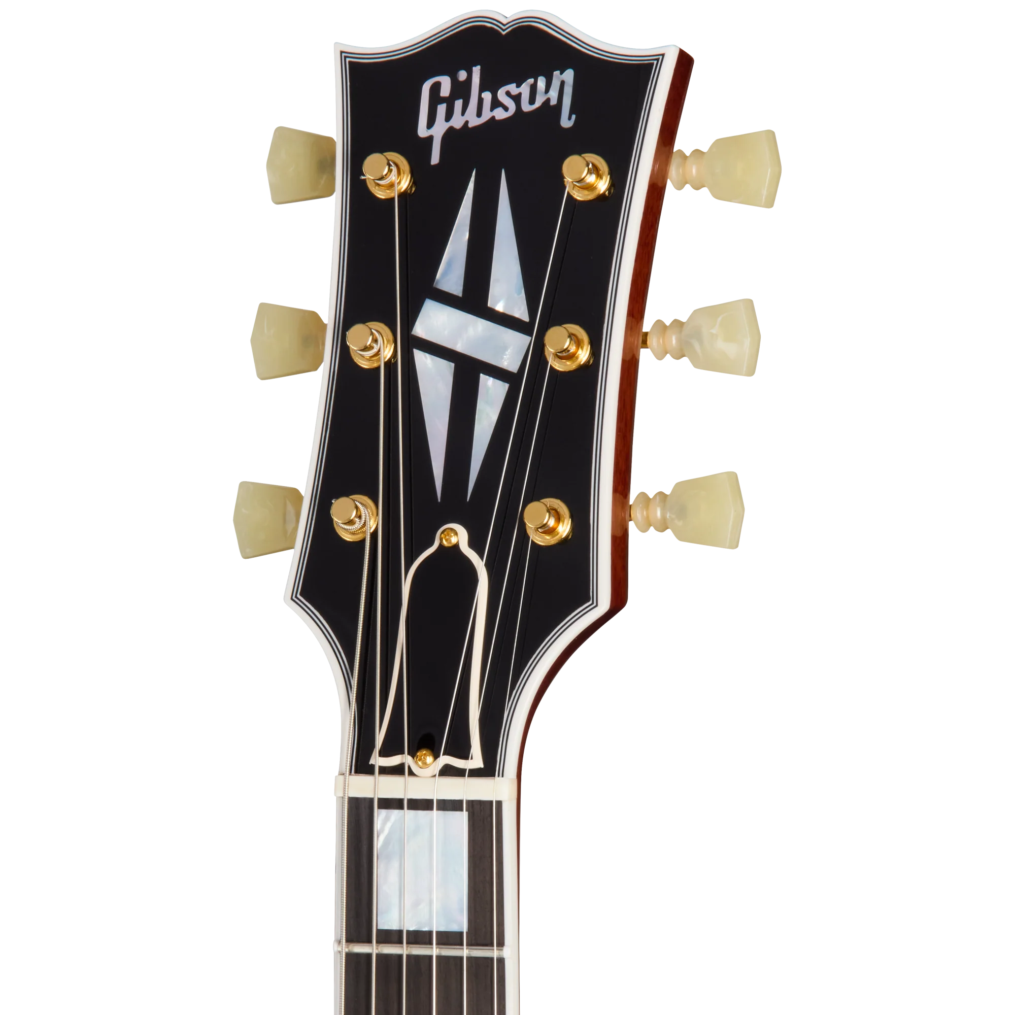 Gibson Mod™ Collection 1959 ES-355 Reissue, Peach Champagne 5 Gibson Mod™ Collection 1959 ES-355 Reissue, Peach Champagne