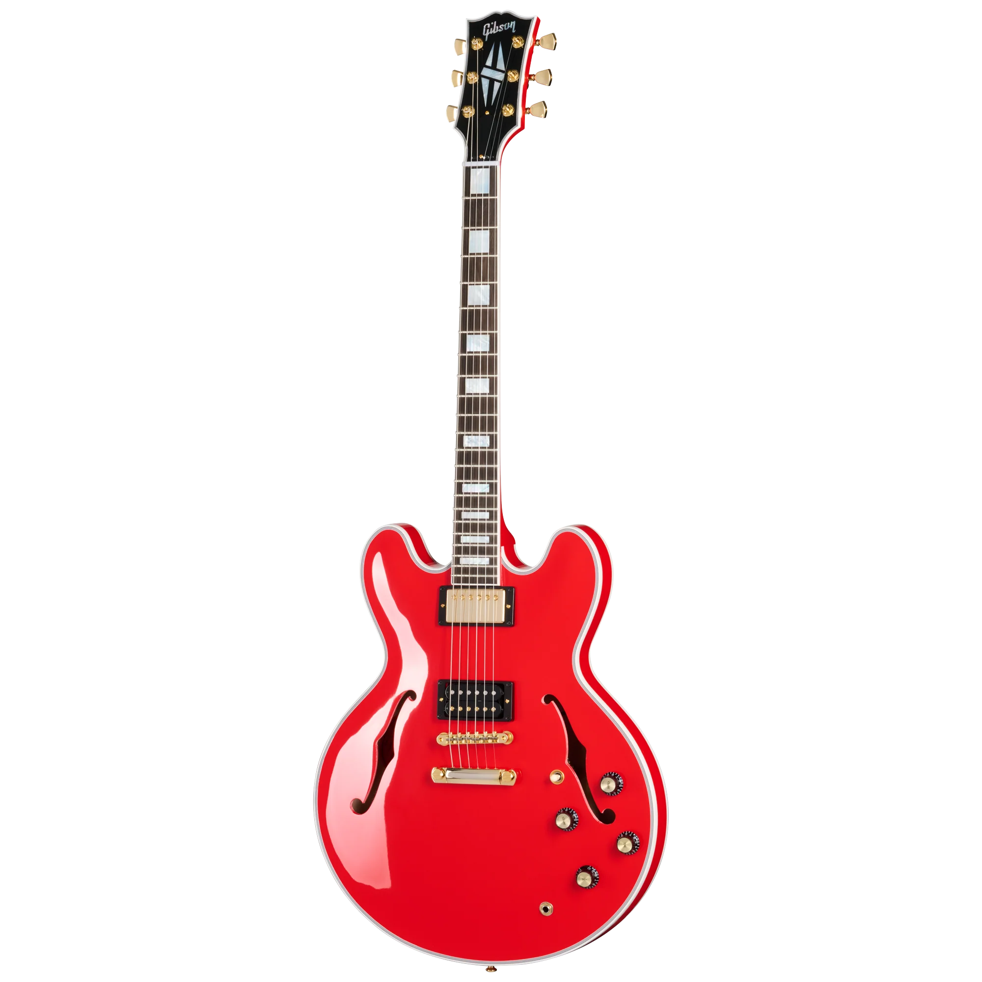 Gibson Mod™ Collection 1959 ES-355 Reissue, Riverside Red 3 Gibson Mod™ Collection 1959 ES-355 Reissue, Riverside Red