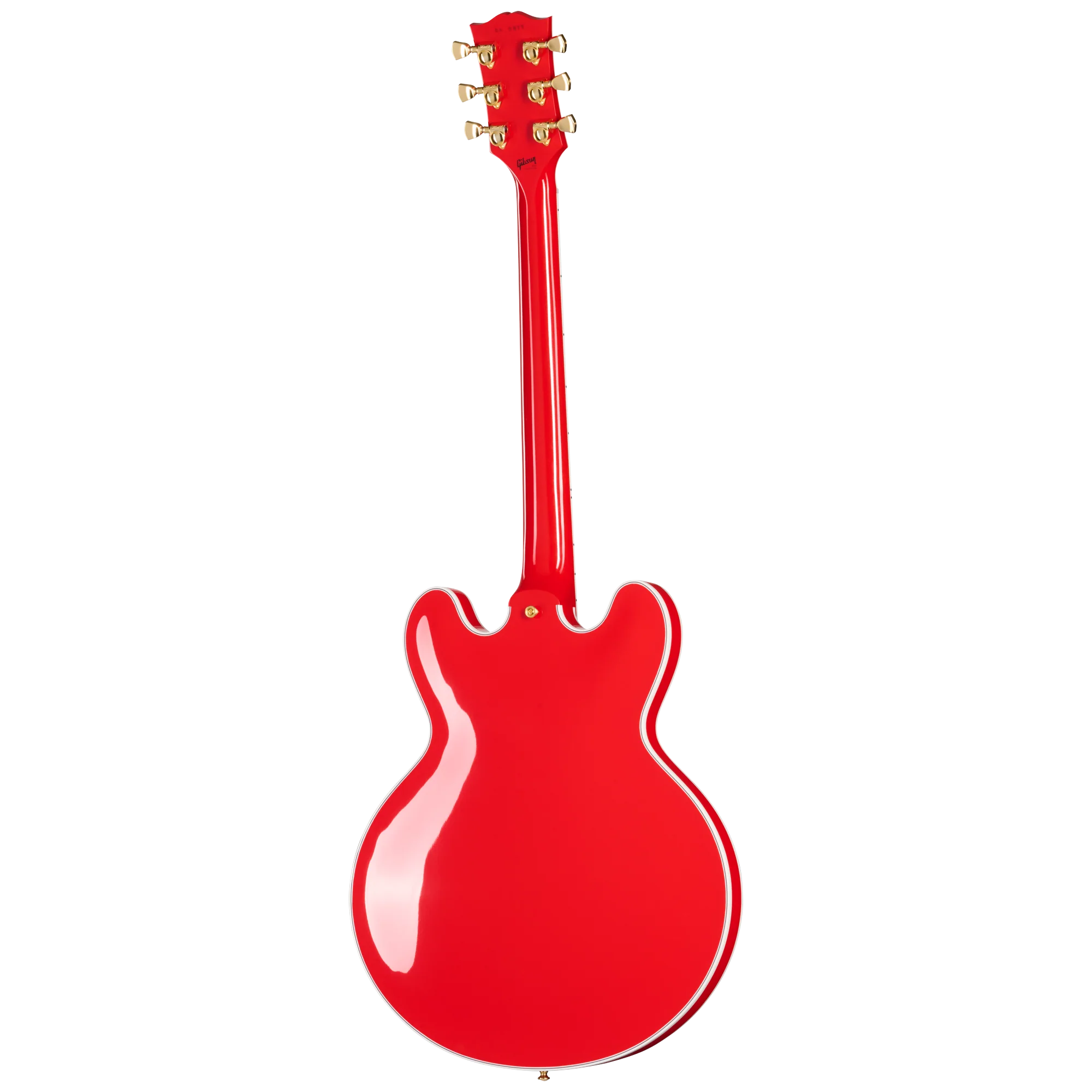 Gibson Mod™ Collection 1959 ES-355 Reissue, Riverside Red 4 Gibson Mod™ Collection 1959 ES-355 Reissue, Riverside Red