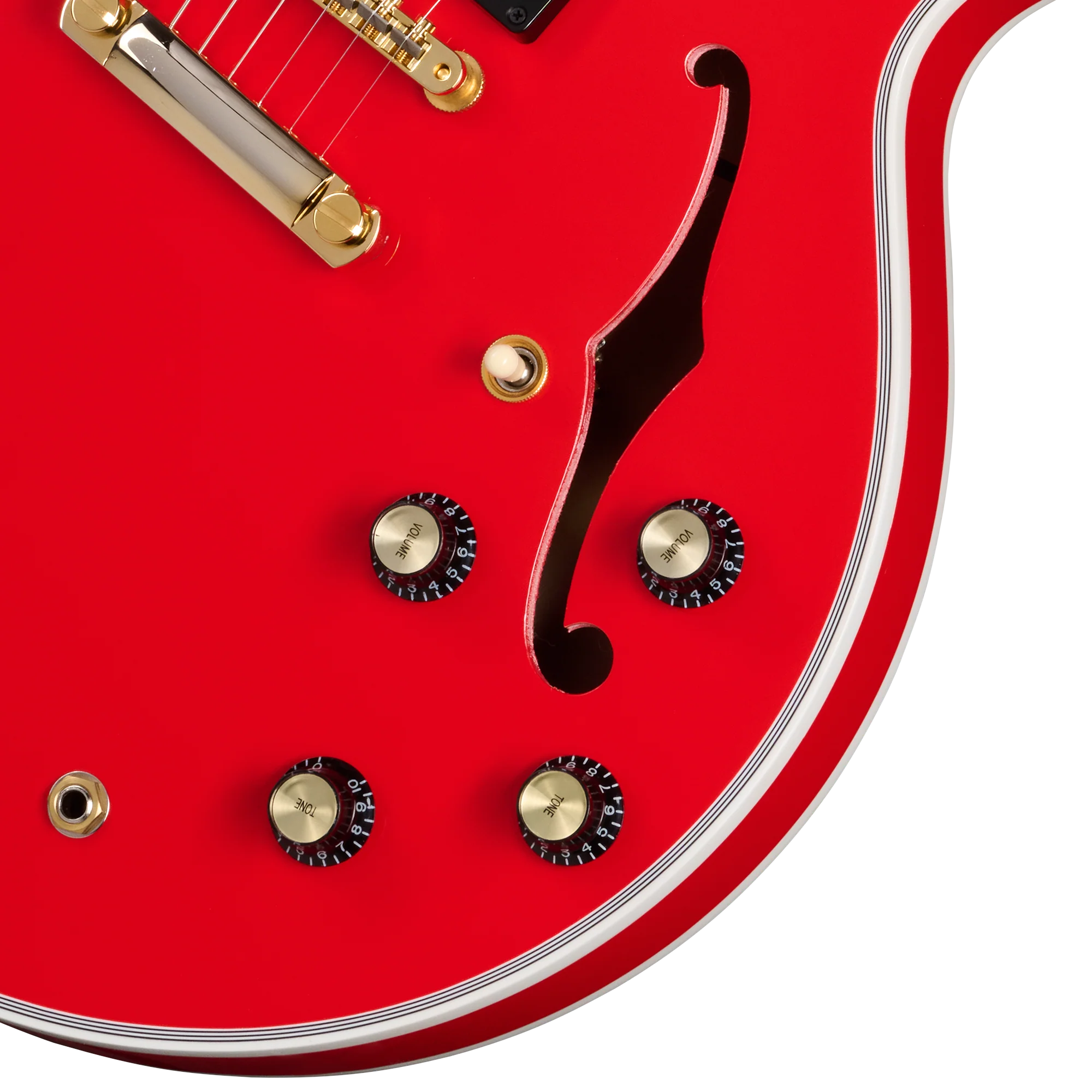 Gibson Mod™ Collection 1959 ES-355 Reissue, Riverside Red 8 Gibson Mod™ Collection 1959 ES-355 Reissue, Riverside Red