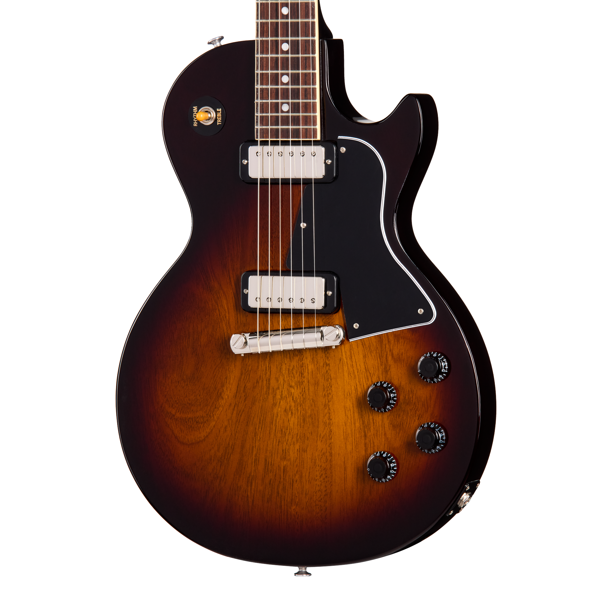 Gibson Les Paul Special with Mini Humbuckers, Tobacco Burst