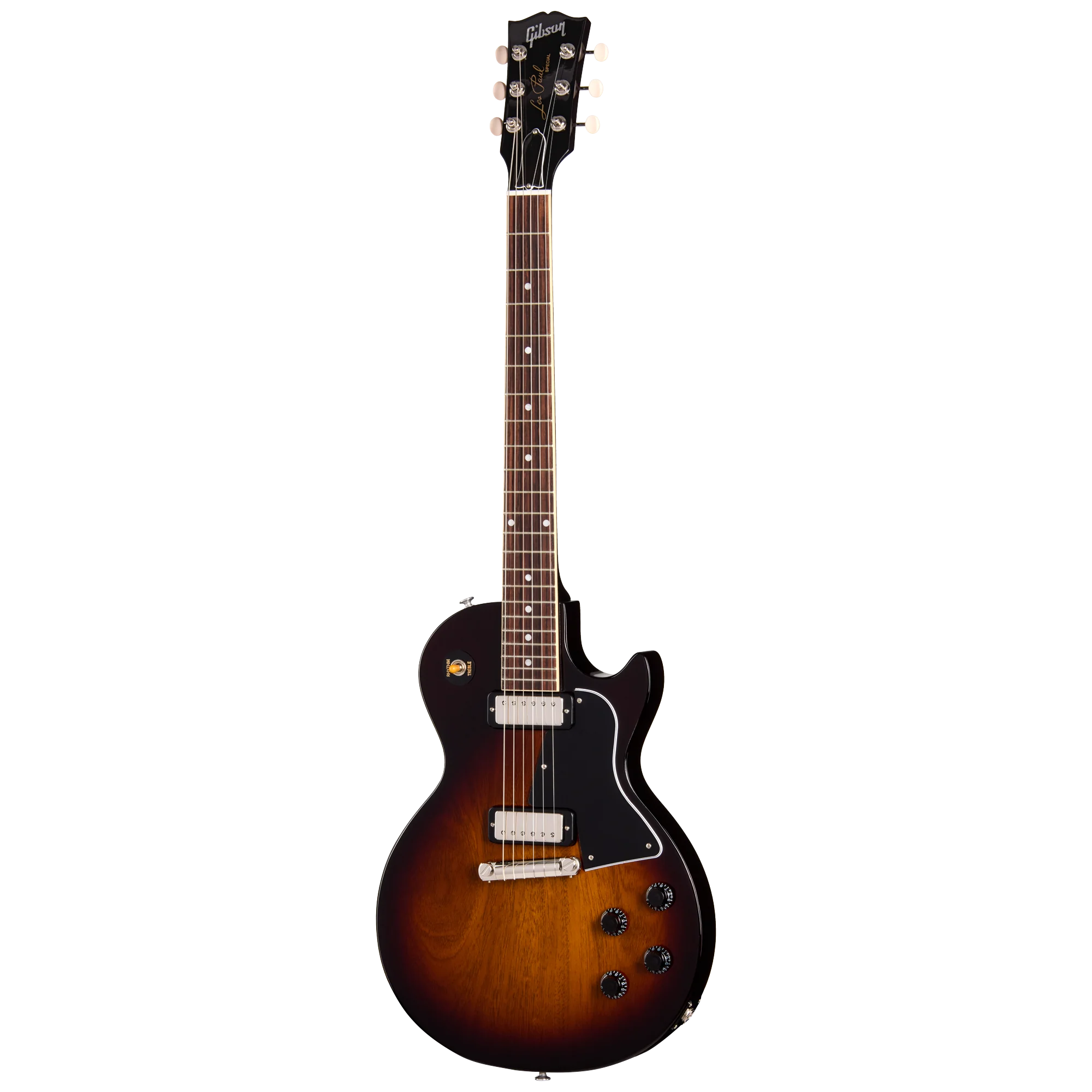 Gibson Les Paul Special with Mini Humbuckers, Tobacco Burst 3 Gibson Les Paul Special with Mini Humbuckers, Tobacco Burst