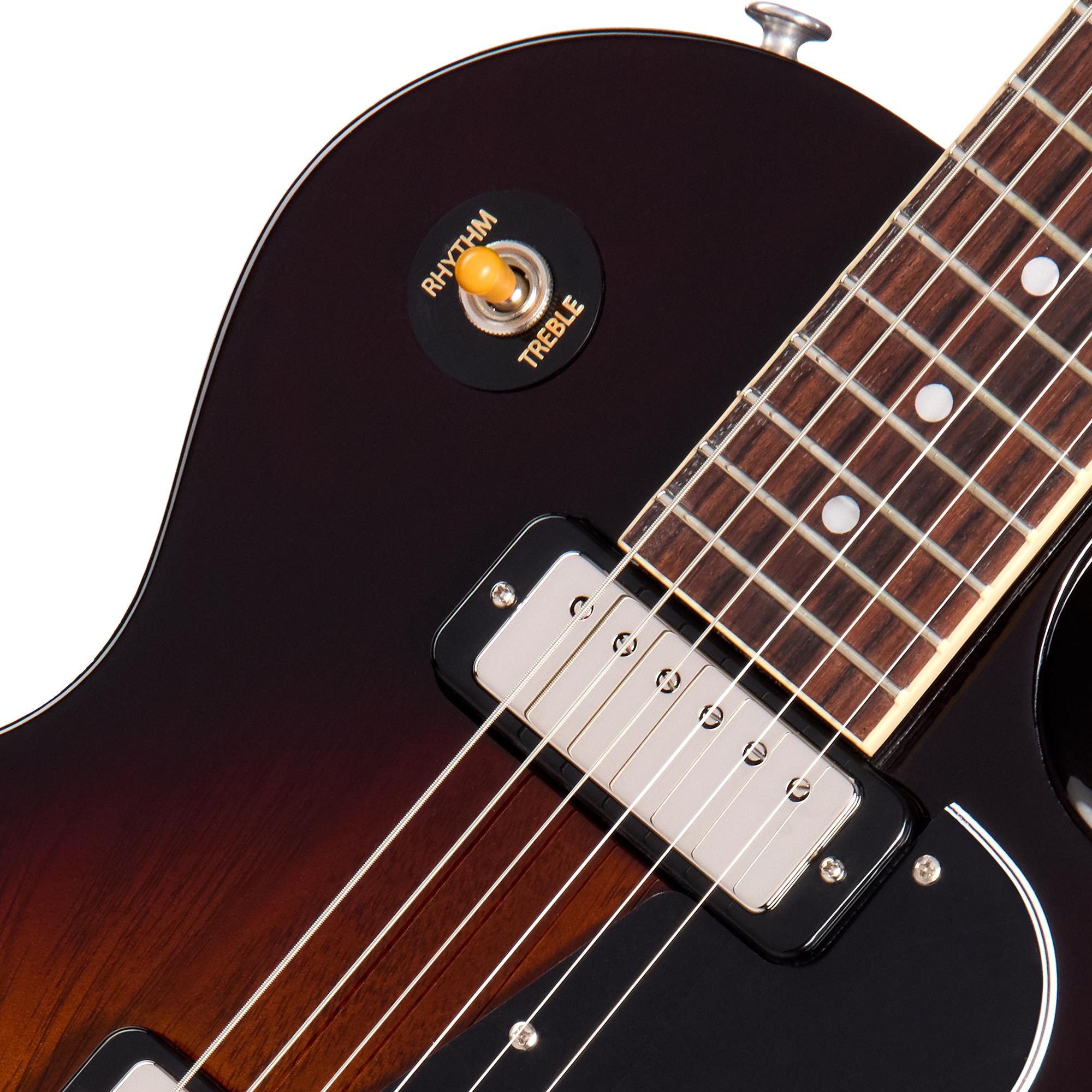 Gibson Les Paul Special with Mini Humbuckers, Tobacco Burst 7 Gibson Les Paul Special with Mini Humbuckers, Tobacco Burst