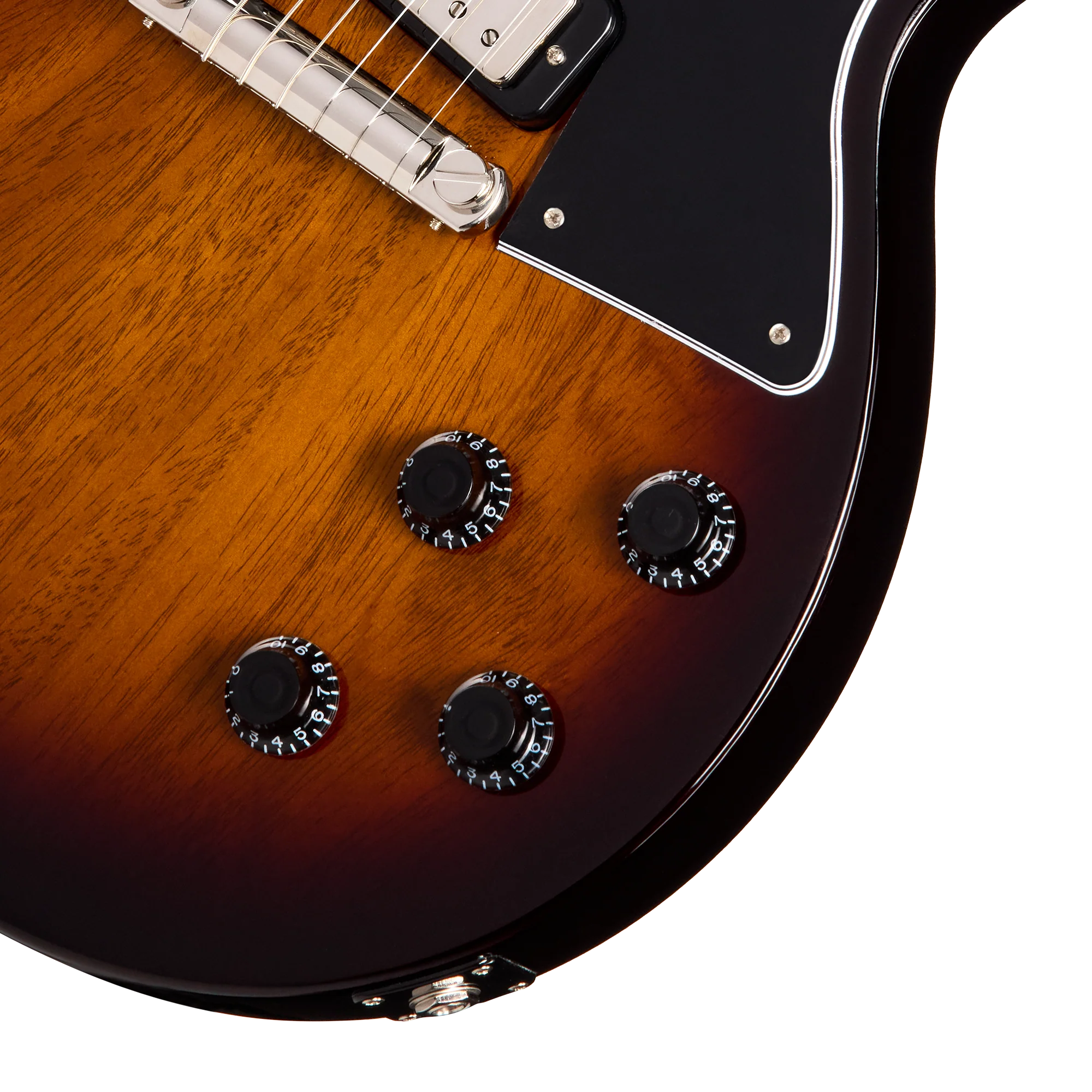 Gibson Les Paul Special with Mini Humbuckers, Tobacco Burst 8 Gibson Les Paul Special with Mini Humbuckers, Tobacco Burst