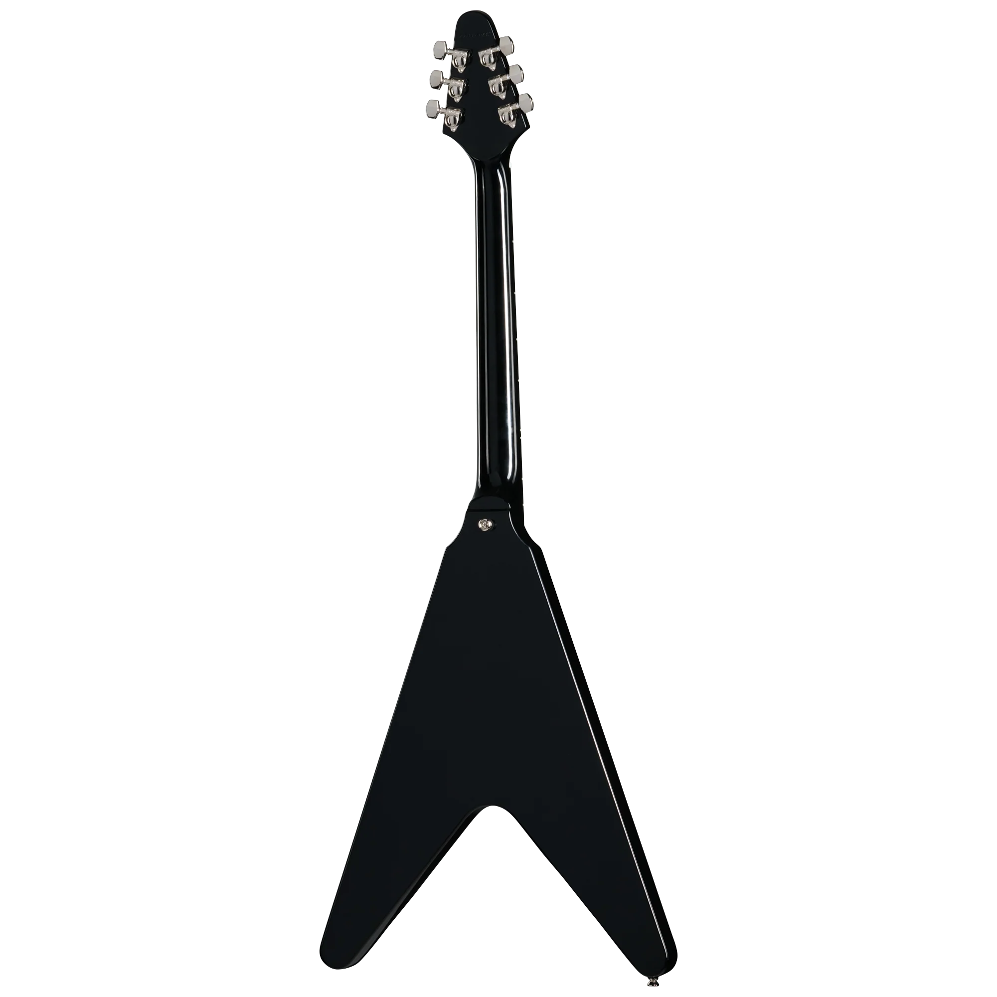 Epiphone Flying V 70s, Ebony, Exclusive 4 Epiphone Flying V 70s, Ebony, Exclusive