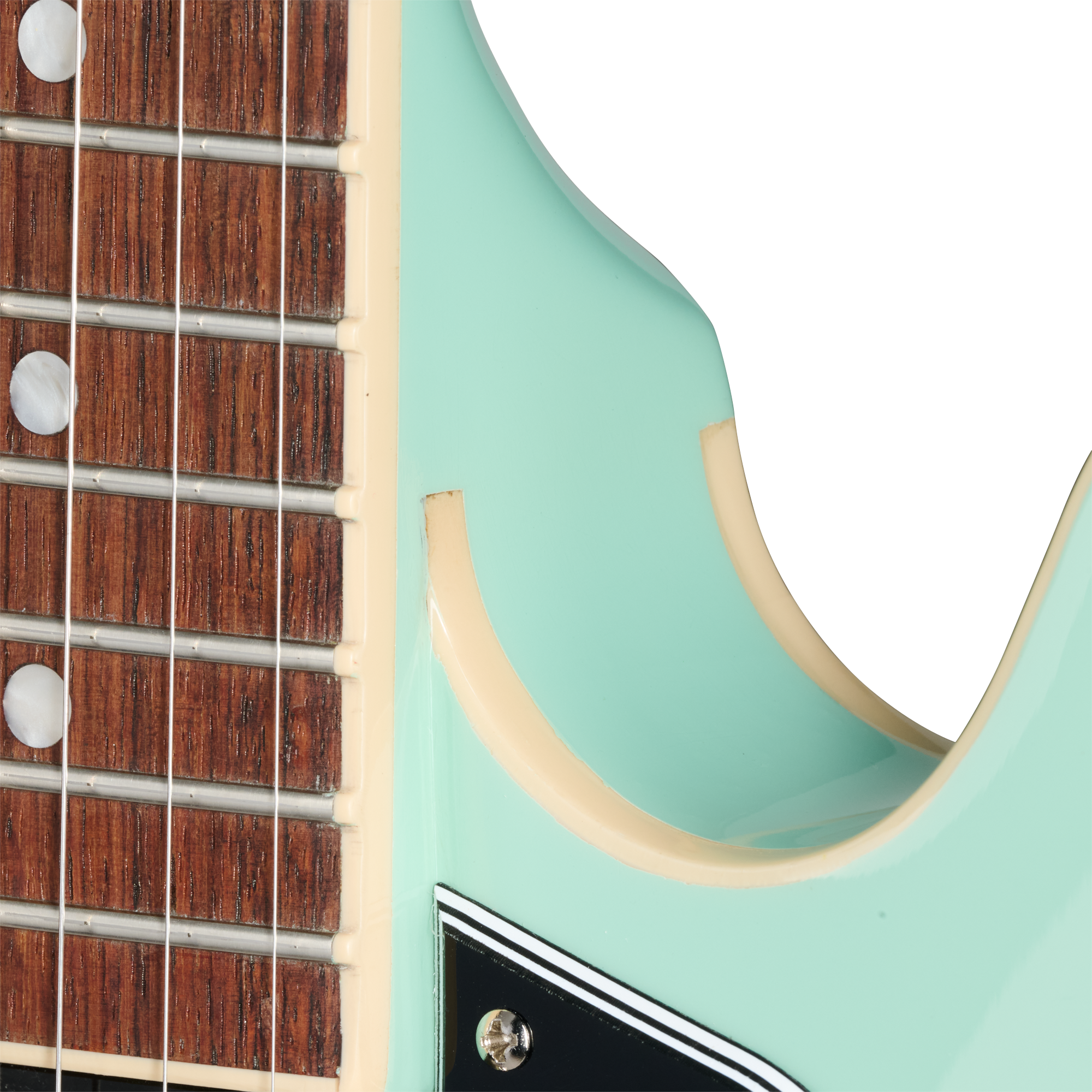 Gibson Mod™ Collection ES-335, Marine Mint 12 Gibson Mod™ Collection ES-335, Marine Mint