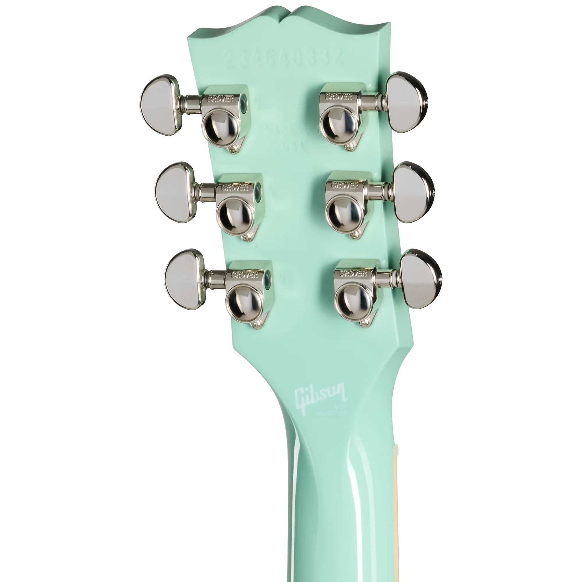 Gibson Mod™ Collection ES-335, Marine Mint 6 Gibson Mod™ Collection ES-335, Marine Mint