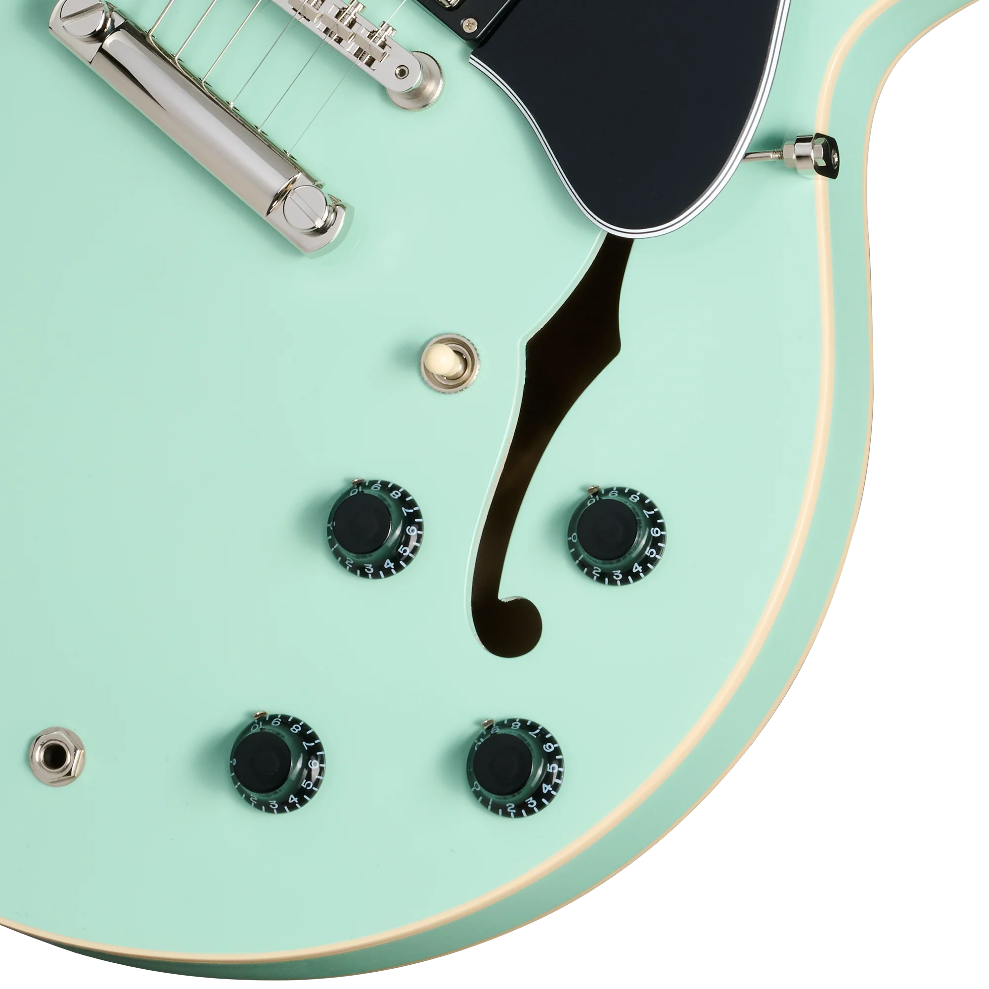 Gibson Mod™ Collection ES-335, Marine Mint 8 Gibson Mod™ Collection ES-335, Marine Mint
