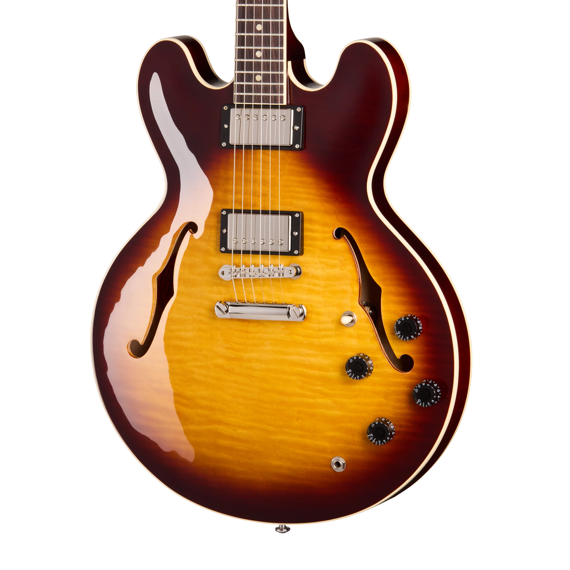 Gibson Mod™ Collection 1961 ES-335 Reissue, Brandy Burst
