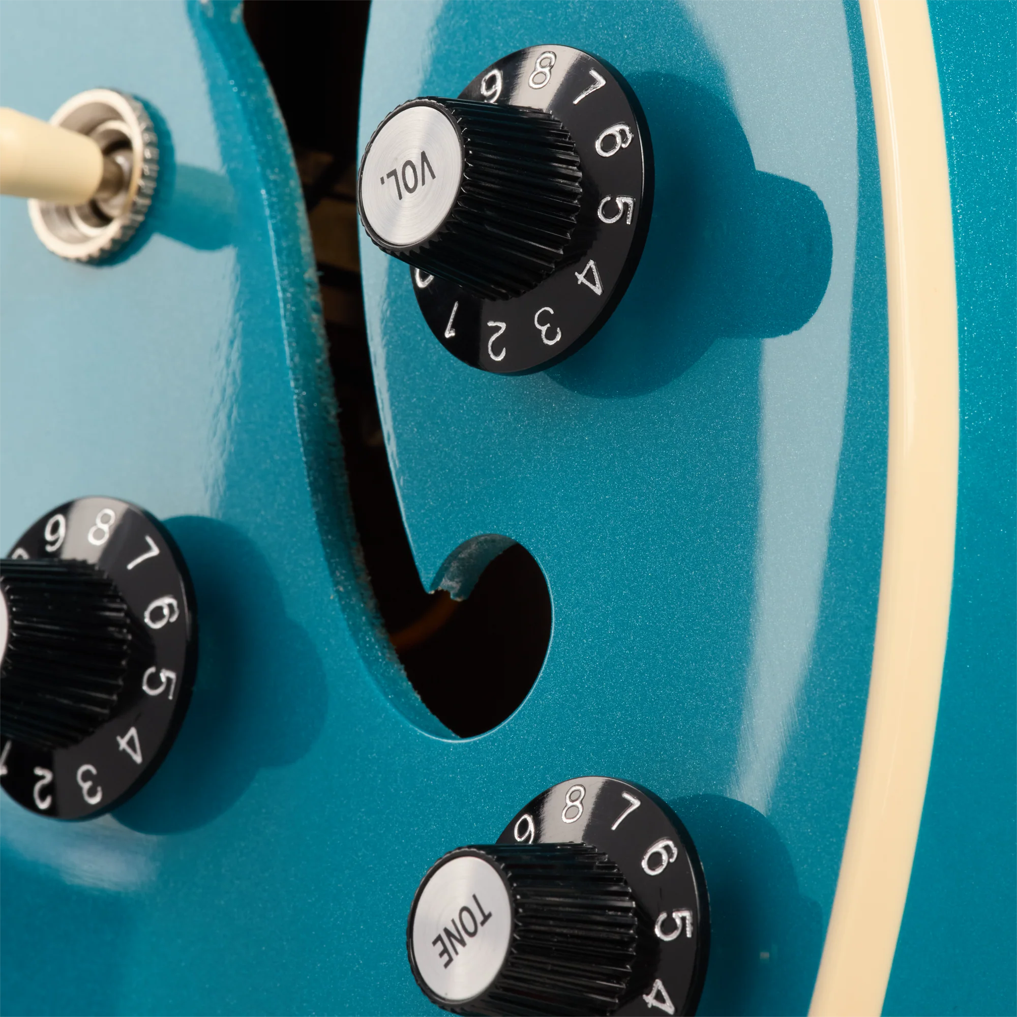 Gibson Mod™ Collection 1964 ES-335 Reissue, Whitewater Wash 18 Gibson Mod™ Collection 1964 ES-335 Reissue, Whitewater Wash