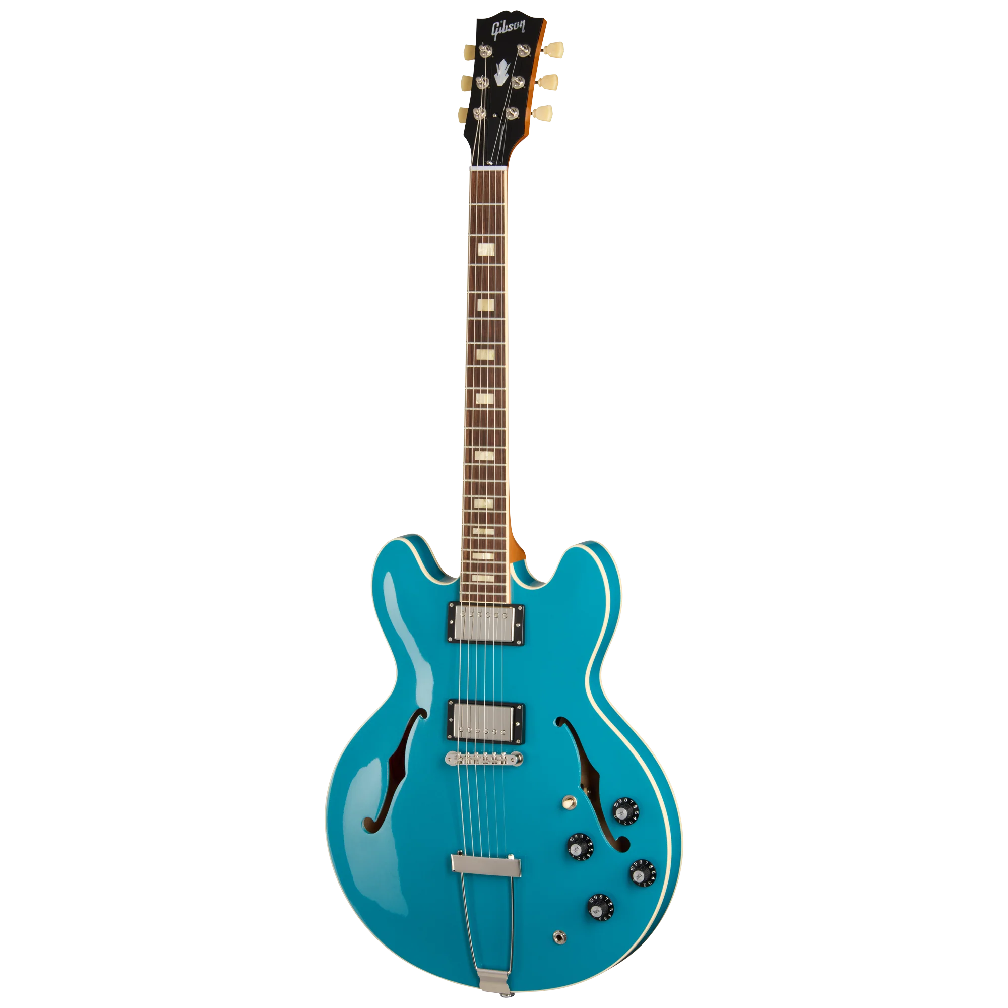 Gibson Mod™ Collection 1964 ES-335 Reissue, Whitewater Wash 3 Gibson Mod™ Collection 1964 ES-335 Reissue, Whitewater Wash