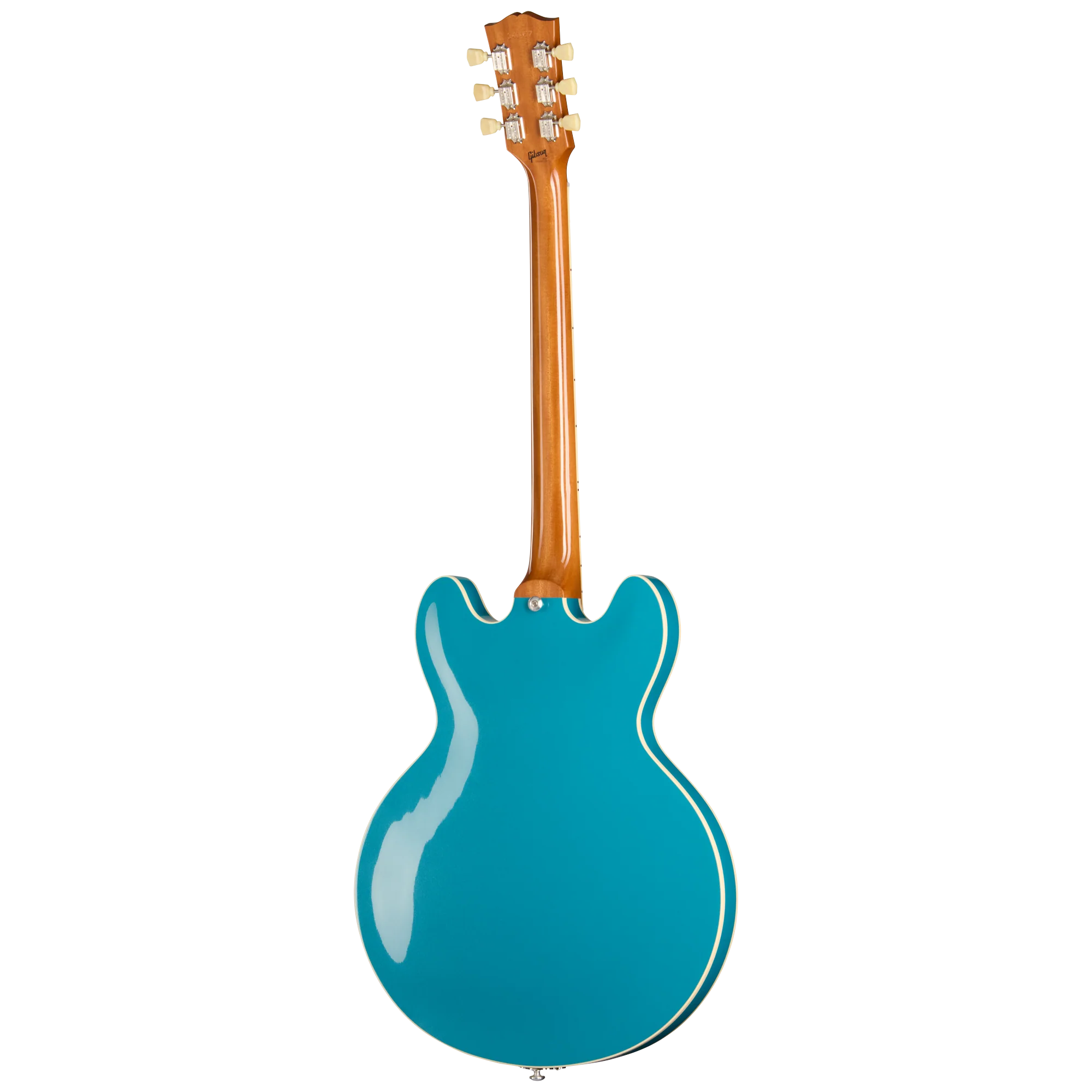 Gibson Mod™ Collection 1964 ES-335 Reissue, Whitewater Wash 4 Gibson Mod™ Collection 1964 ES-335 Reissue, Whitewater Wash