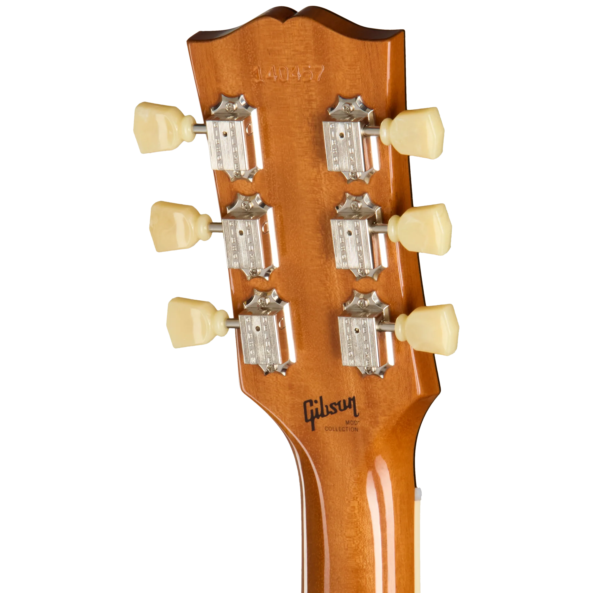 Gibson Mod™ Collection 1964 ES-335 Reissue, Whitewater Wash 6 Gibson Mod™ Collection 1964 ES-335 Reissue, Whitewater Wash