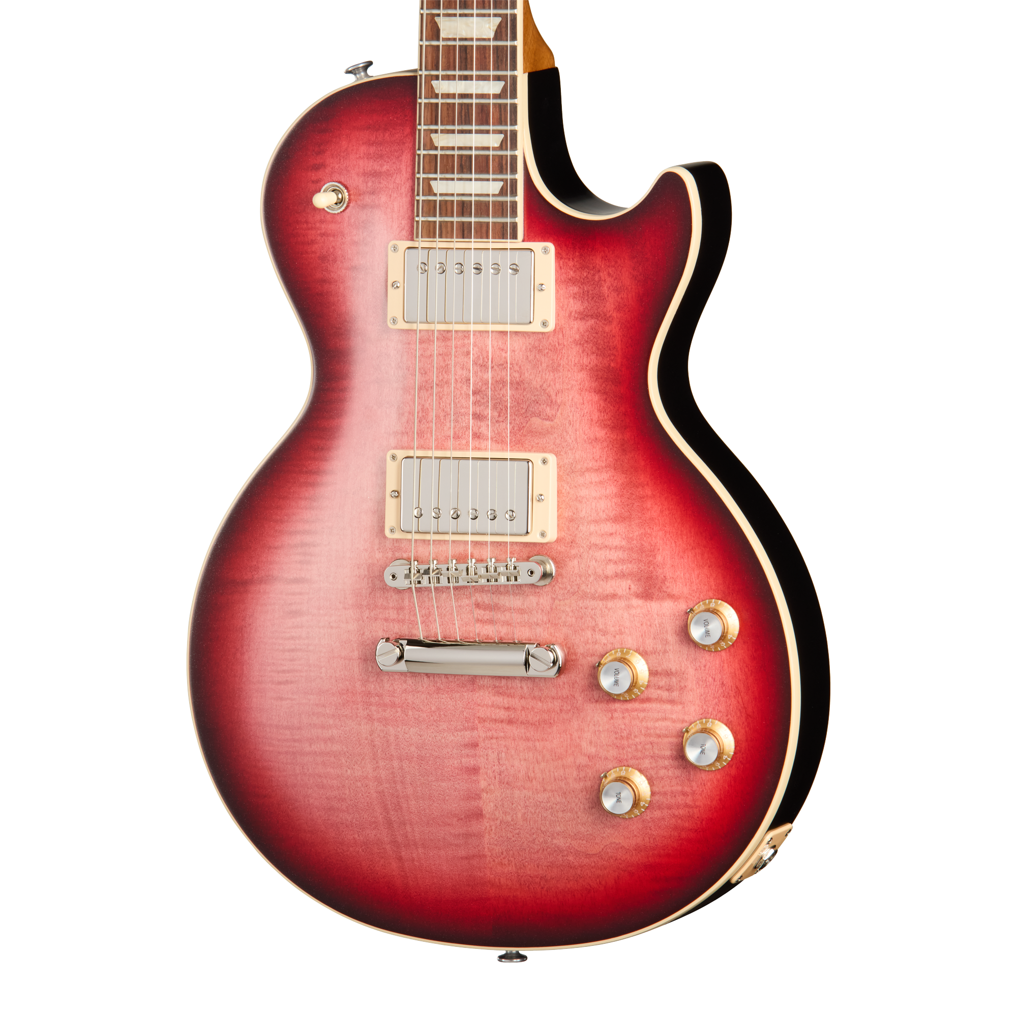 Gibson Mod™ Collection Les Paul Standard 50s, Satinberry Sparkleburst