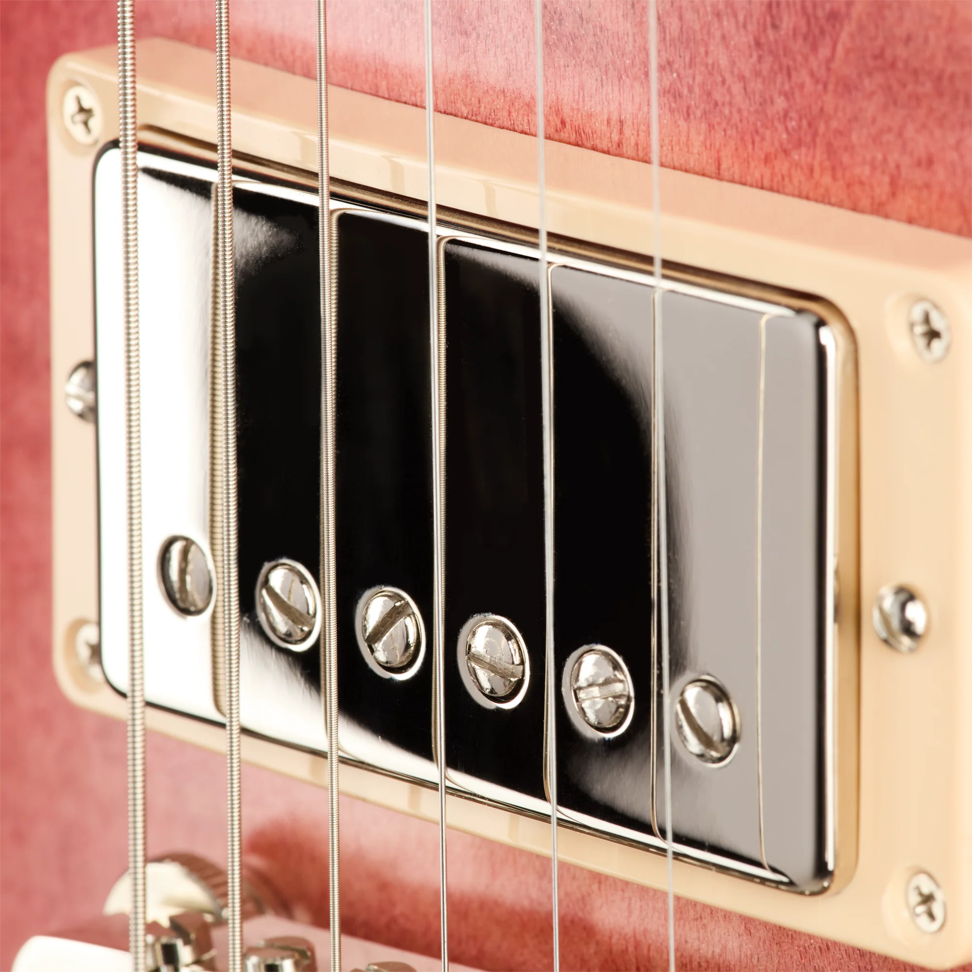 Gibson Mod™ Collection Les Paul Standard 50s, Satinberry Sparkleburst 15 Gibson Mod™ Collection Les Paul Standard 50s, Satinberry Sparkleburst