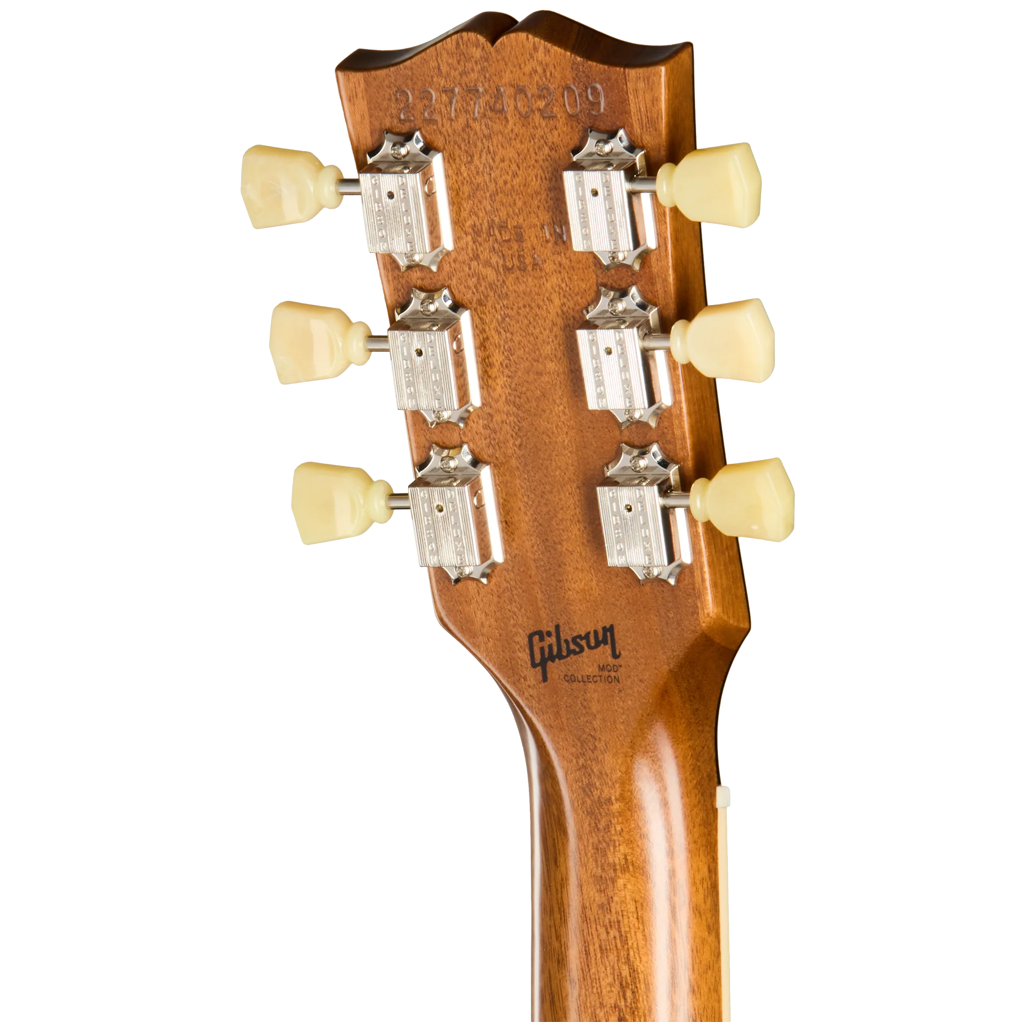 Gibson Mod™ Collection Les Paul Standard 50s, Satinberry Sparkleburst 6 Gibson Mod™ Collection Les Paul Standard 50s, Satinberry Sparkleburst