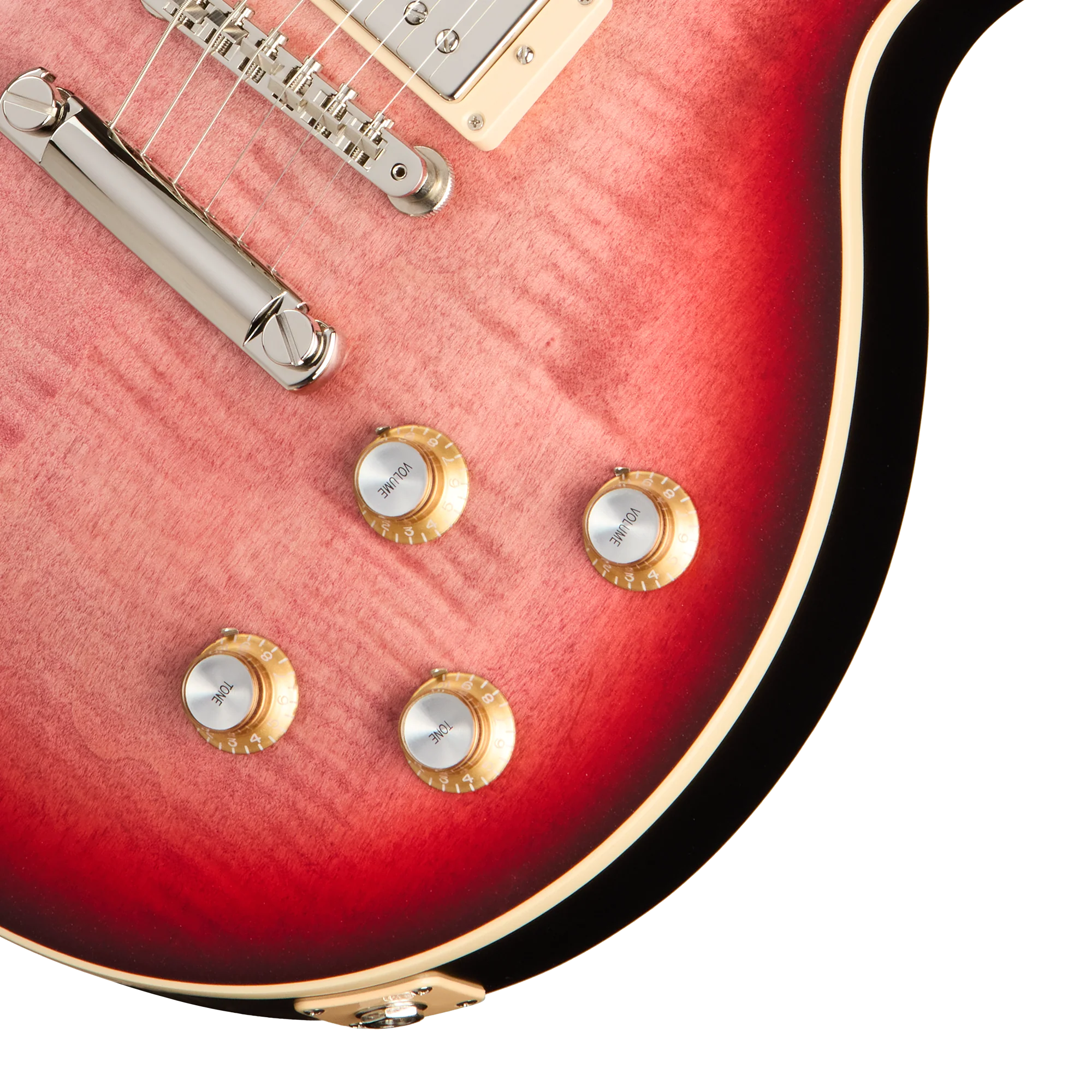 Gibson Mod™ Collection Les Paul Standard 50s, Satinberry Sparkleburst 8 Gibson Mod™ Collection Les Paul Standard 50s, Satinberry Sparkleburst