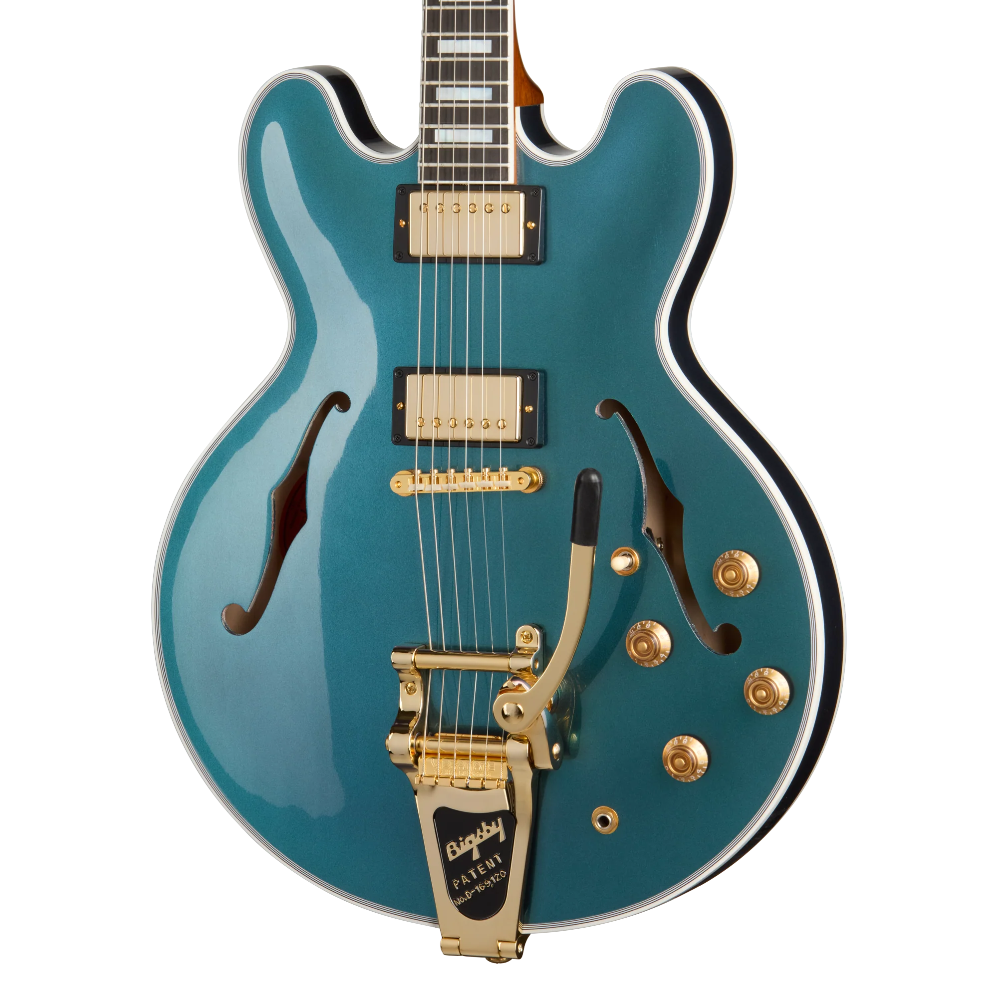 Gibson Mod™ Collection 1959 ES-355 Reissue, Mermaid's Tail
