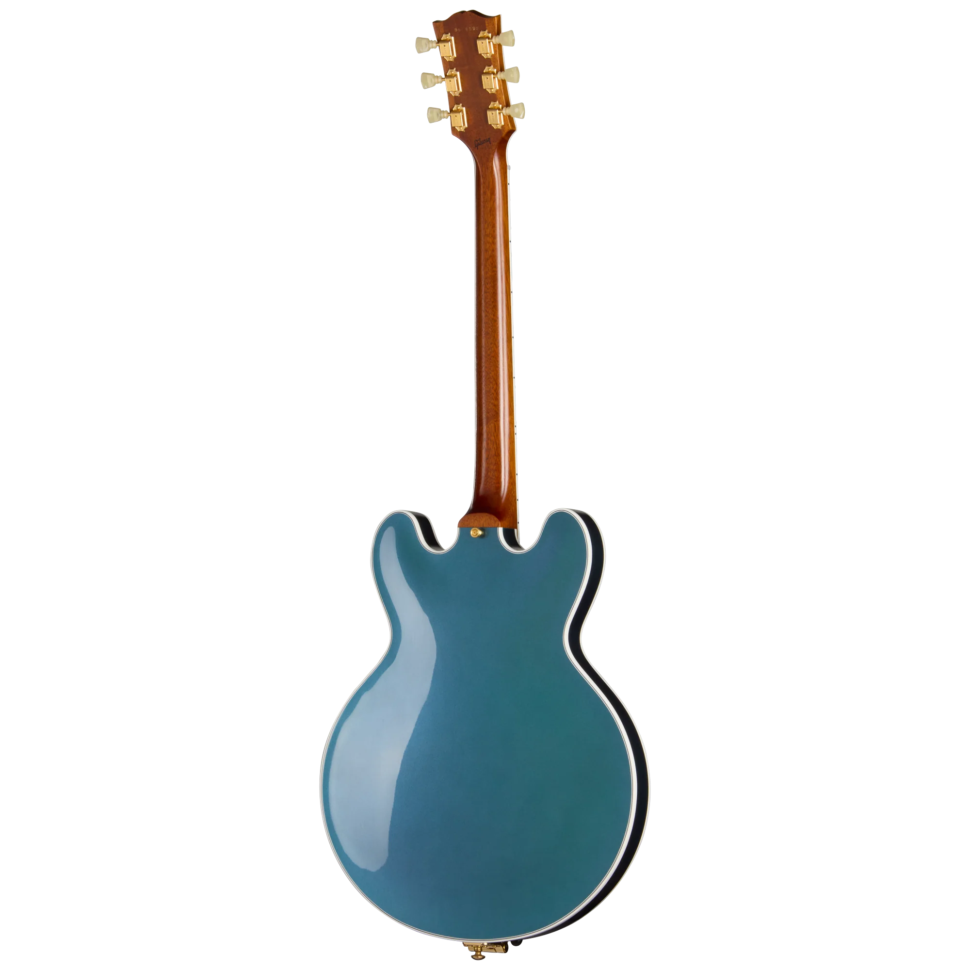 Gibson Mod™ Collection 1959 ES-355 Reissue, Mermaid's Tail 4 Gibson Mod™ Collection 1959 ES-355 Reissue, Mermaid's Tail
