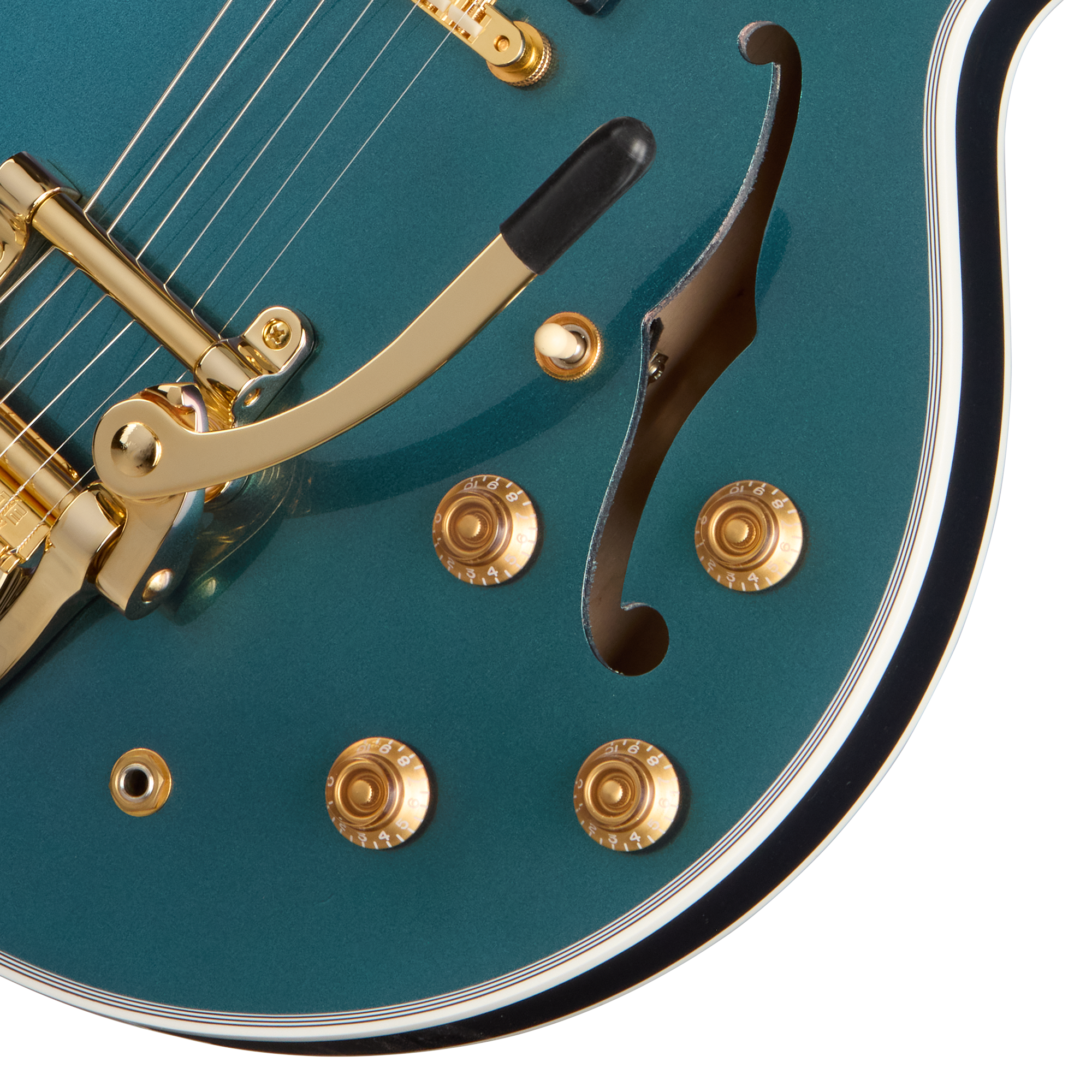 Gibson Mod™ Collection 1959 ES-355 Reissue, Mermaid's Tail 8 Gibson Mod™ Collection 1959 ES-355 Reissue, Mermaid's Tail