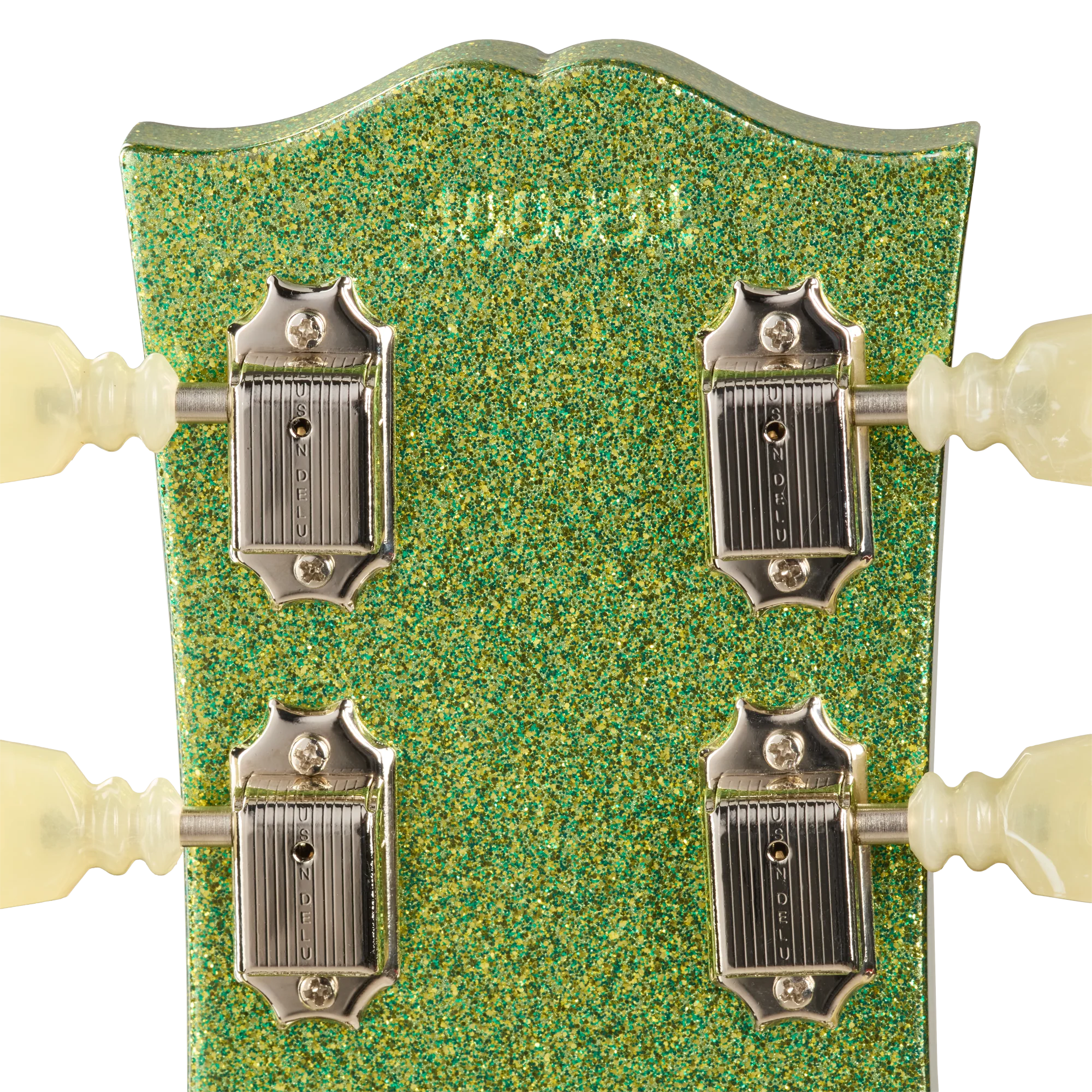 Gibson Mod™ Collection 1961 Les Paul SG Standard Reissue, Left-Handed, Chartreuse Sparkle 11 Gibson Mod™ Collection 1961 Les Paul SG Standard Reissue, Left-Handed, Chartreuse Sparkle