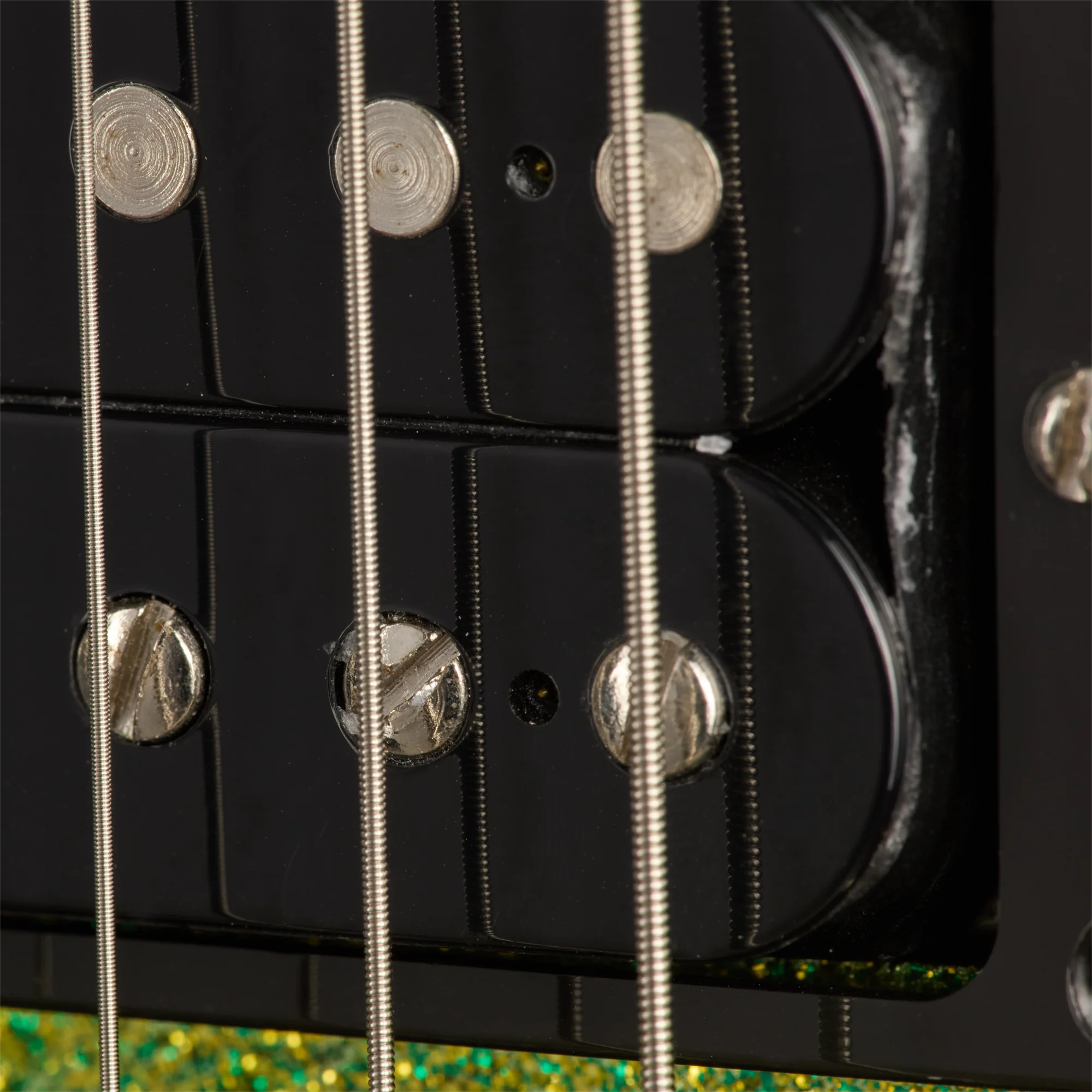 Gibson Mod™ Collection 1961 Les Paul SG Standard Reissue, Left-Handed, Chartreuse Sparkle 18 Gibson Mod™ Collection 1961 Les Paul SG Standard Reissue, Left-Handed, Chartreuse Sparkle
