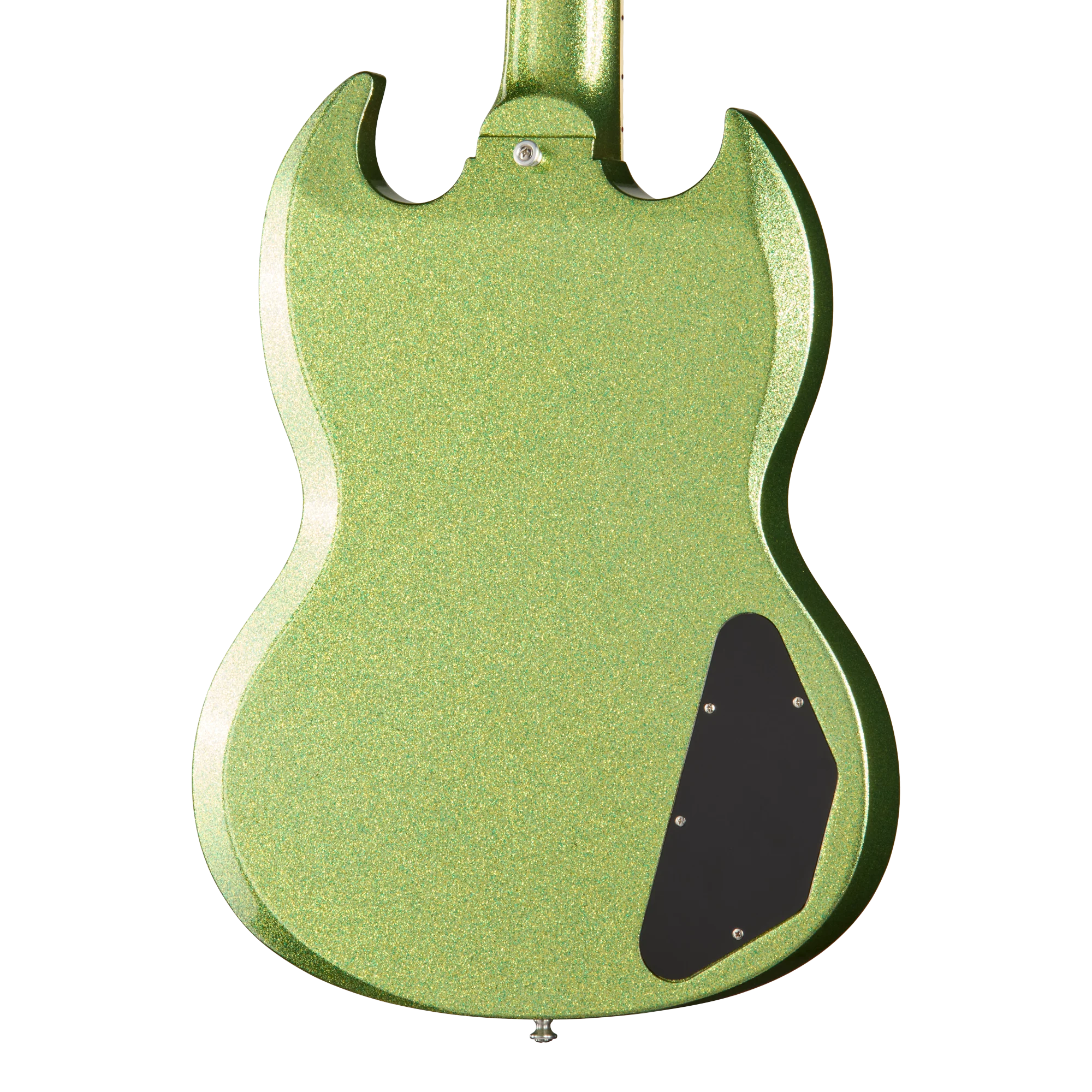Gibson Mod™ Collection 1961 Les Paul SG Standard Reissue, Left-Handed, Chartreuse Sparkle 2 Gibson Mod™ Collection 1961 Les Paul SG Standard Reissue, Left-Handed, Chartreuse Sparkle