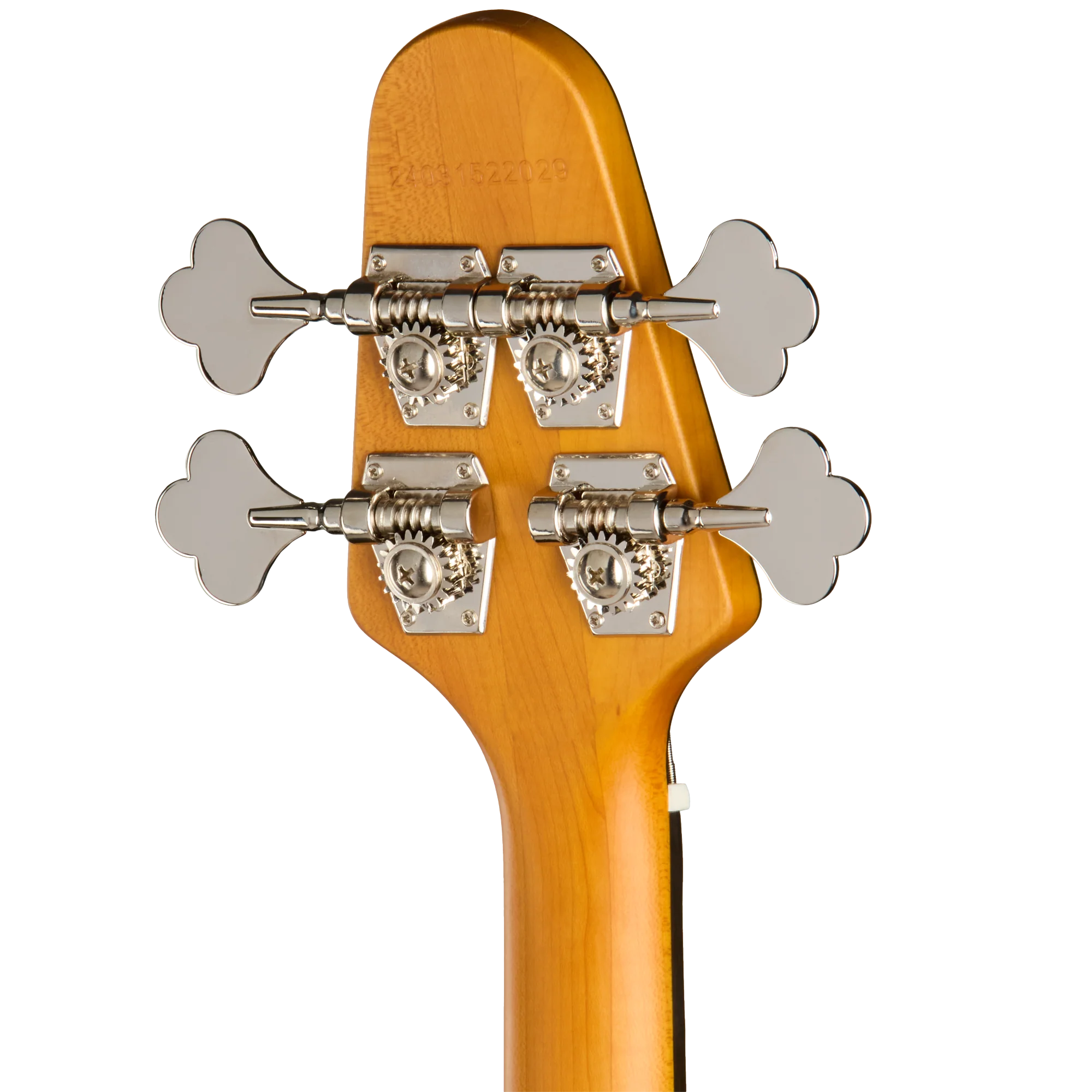 Epiphone Mike Dirnt Grabber G-3 Bass, Silverburst 6 Epiphone Mike Dirnt Grabber G-3 Bass, Silverburst