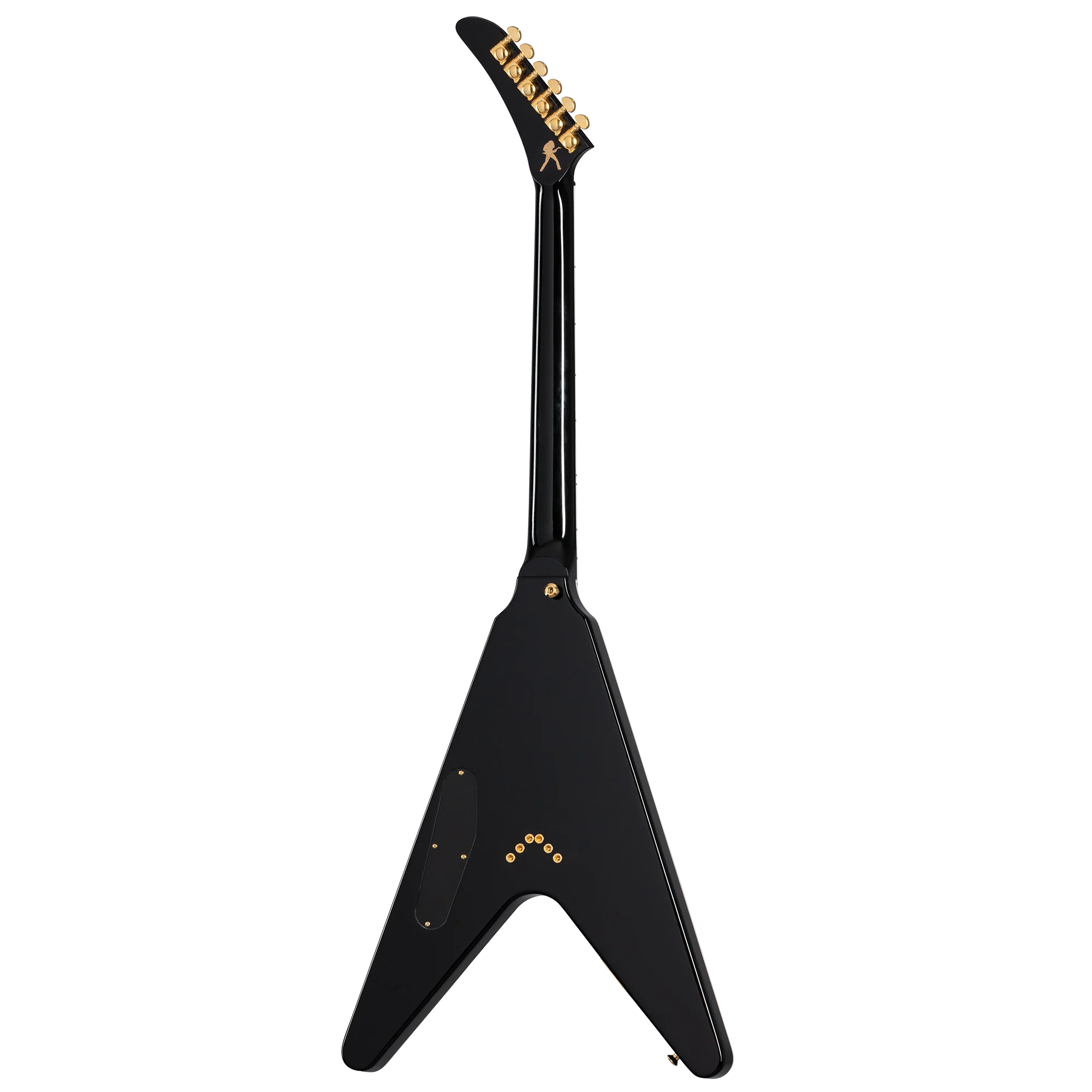 Gibson Custom Dave Mustaine Flying V EXP Limited Edition, Red Amber Burst 2 Gibson Custom Dave Mustaine Flying V EXP Limited Edition, Red Amber Burst